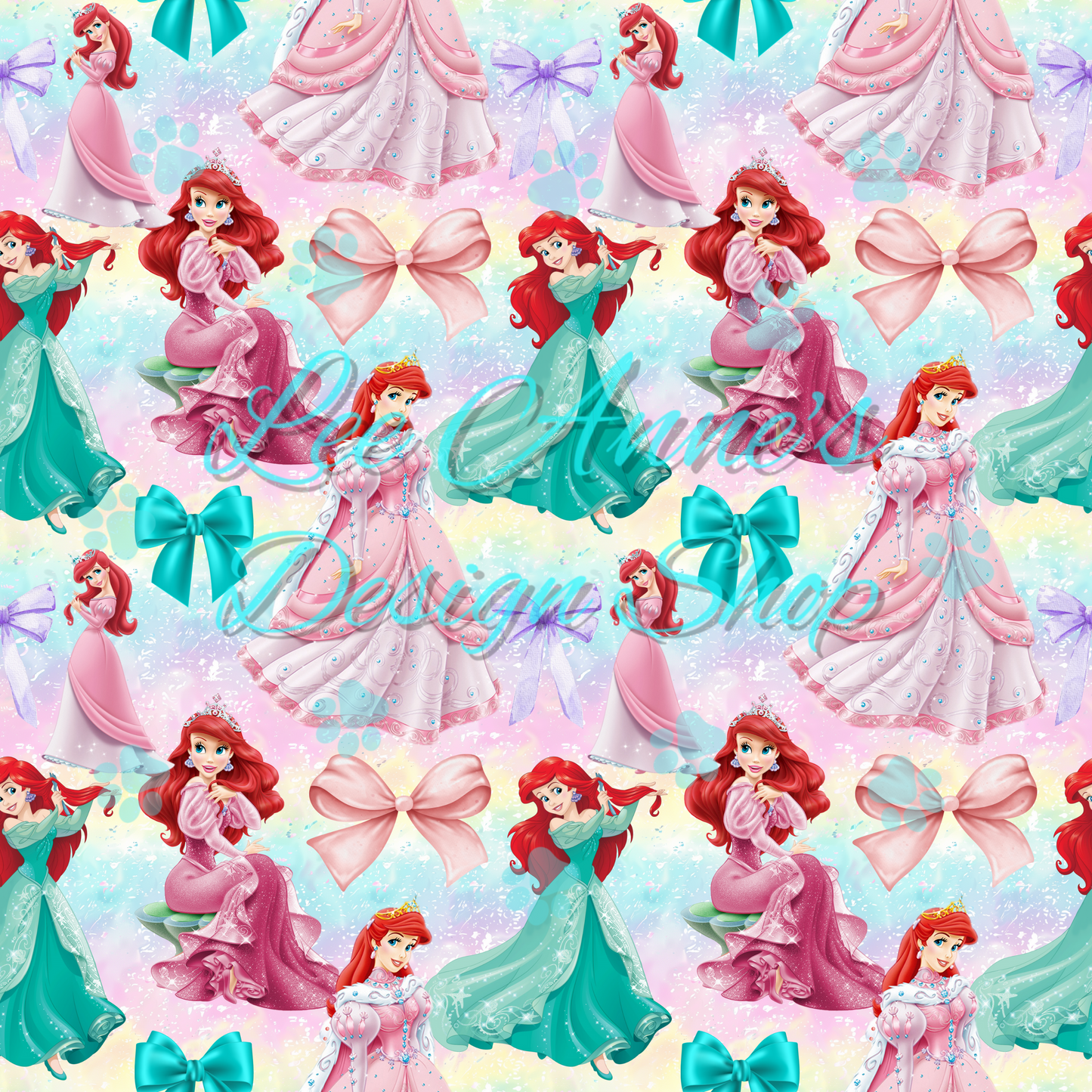Princess Seamless