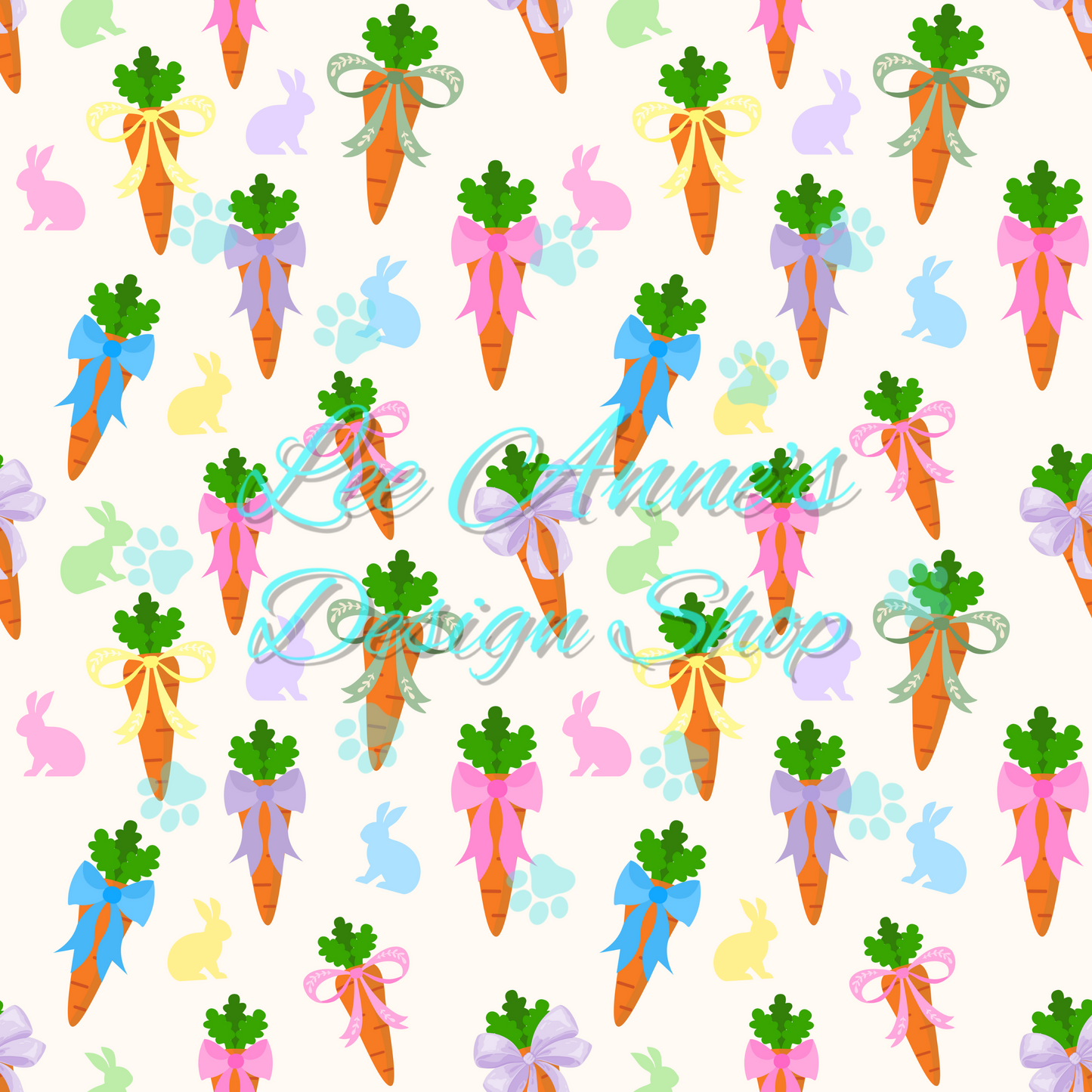 Easter Seamless