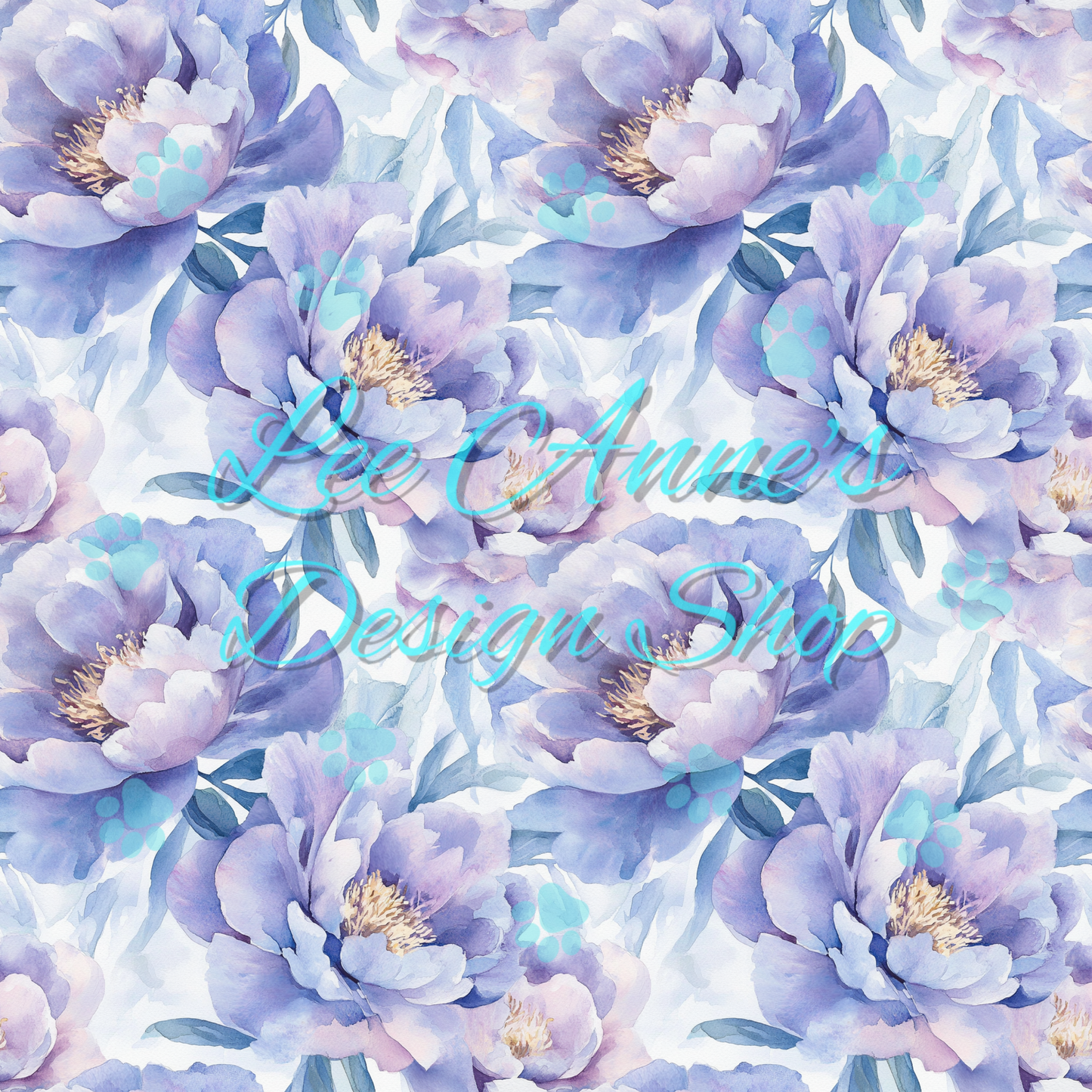 Spring floral Seamless