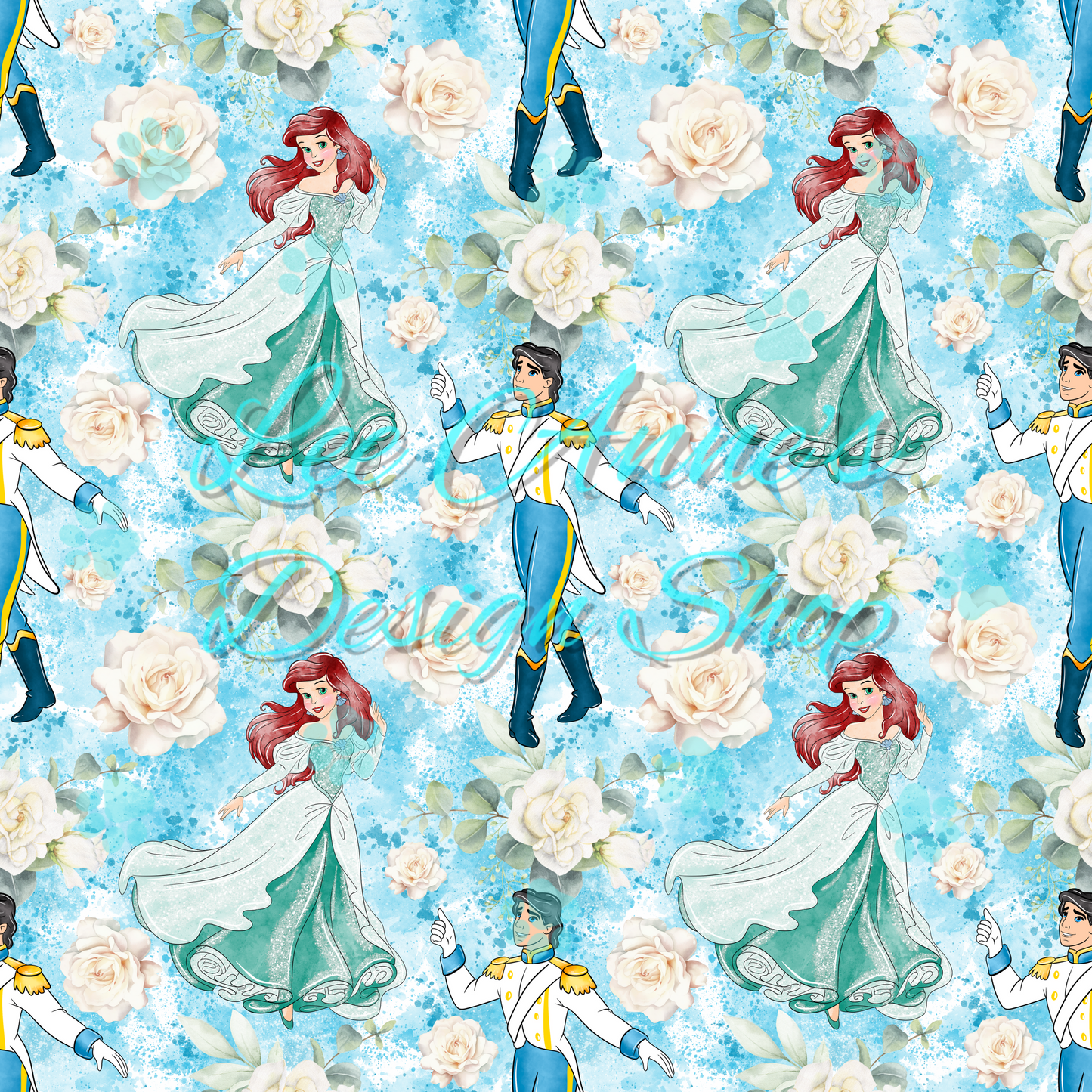 Princess Seamless