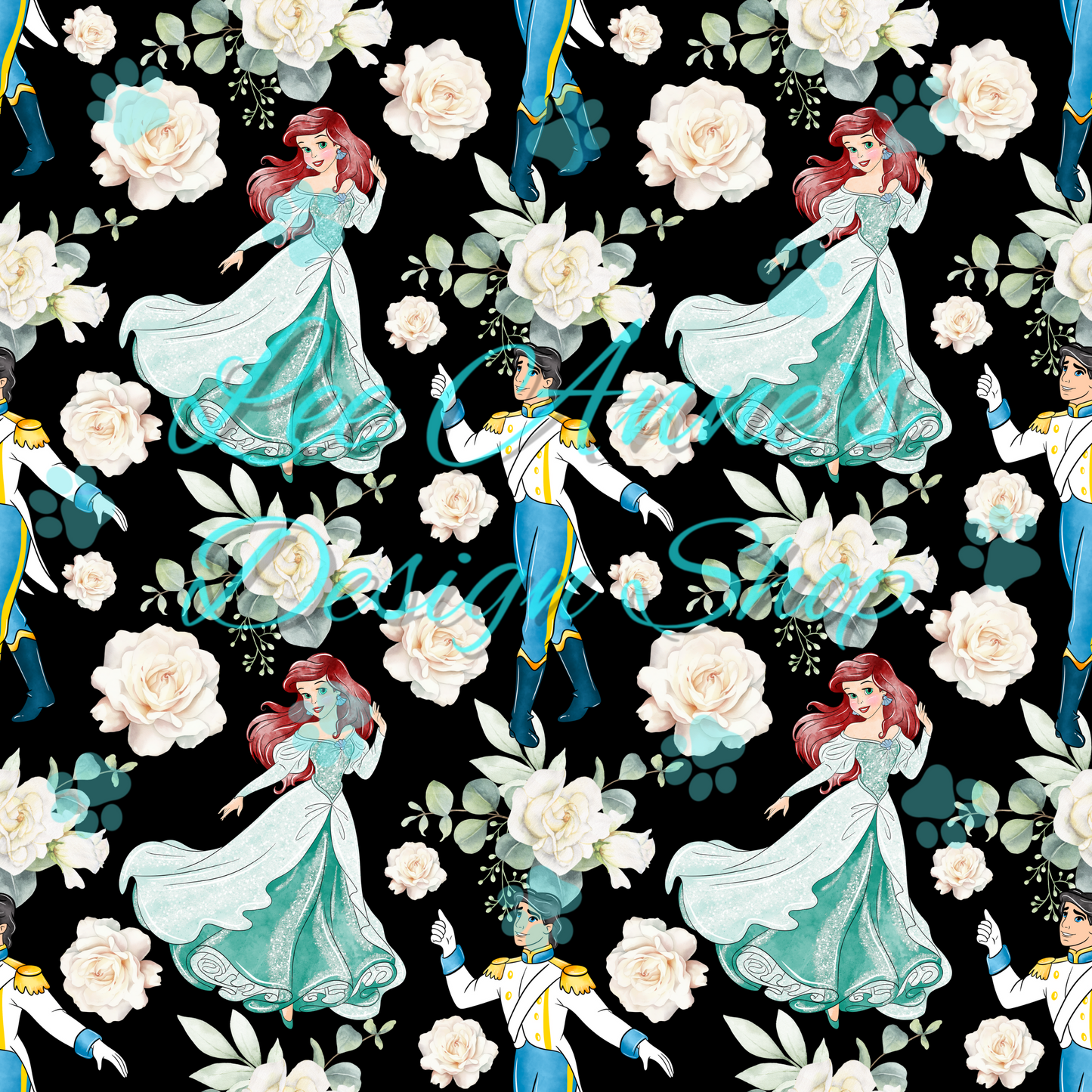 Princess Seamless