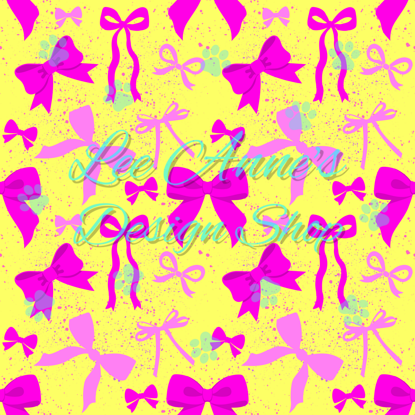 Bows Seamless