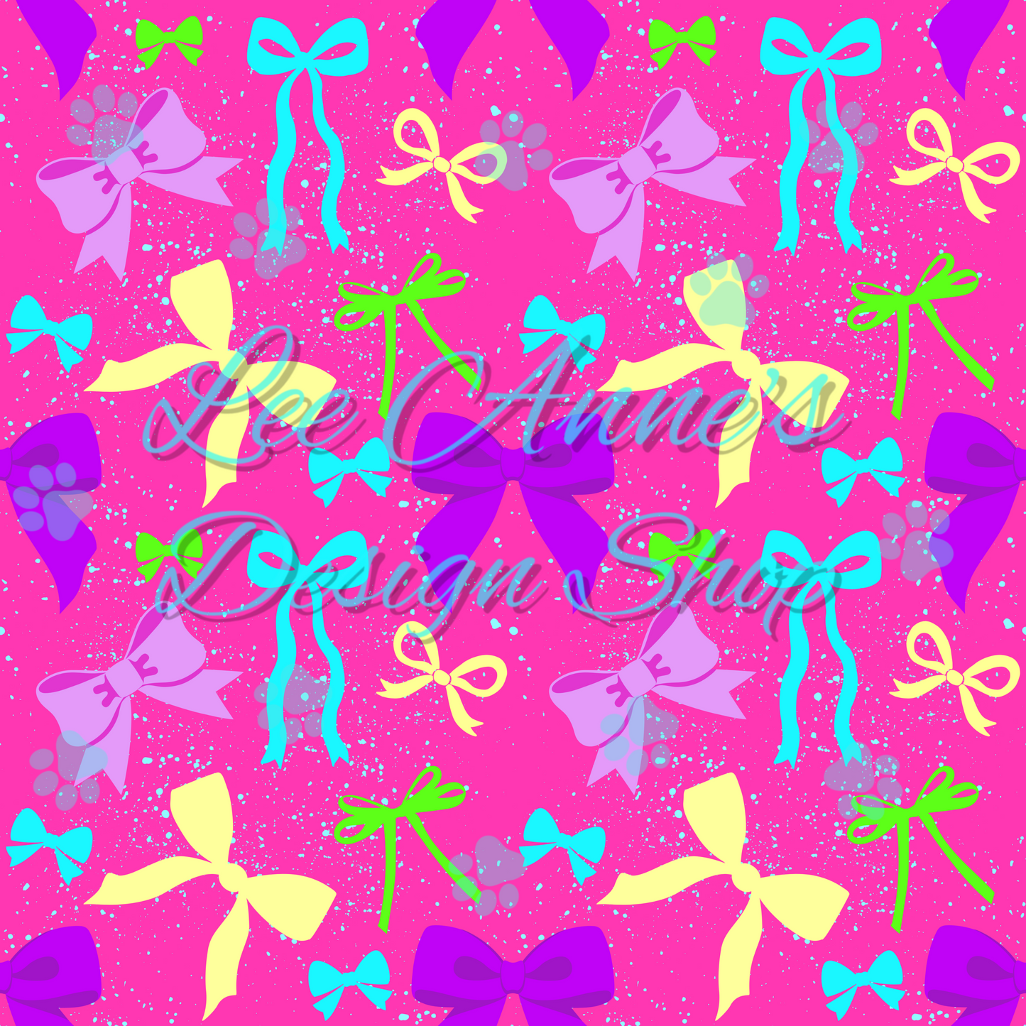 Bows Seamless