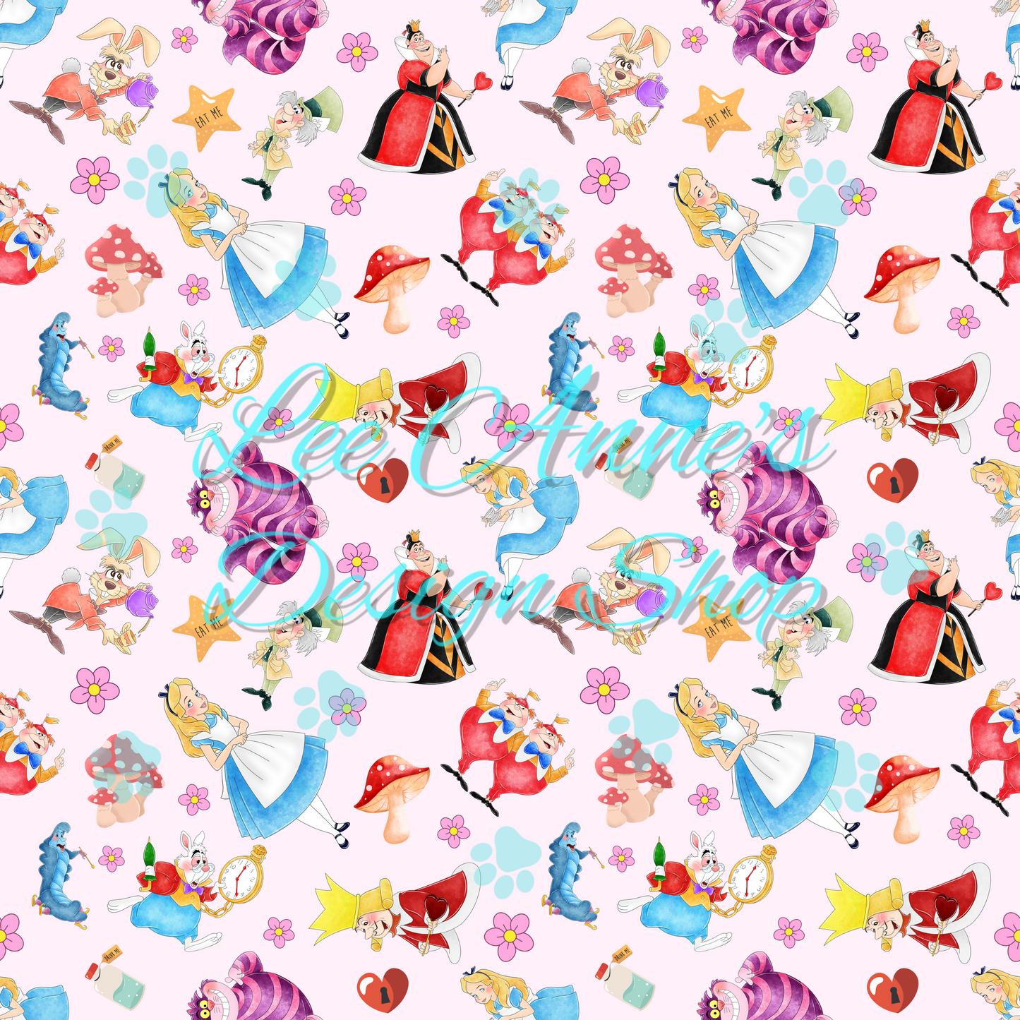 Wonderland Seamless