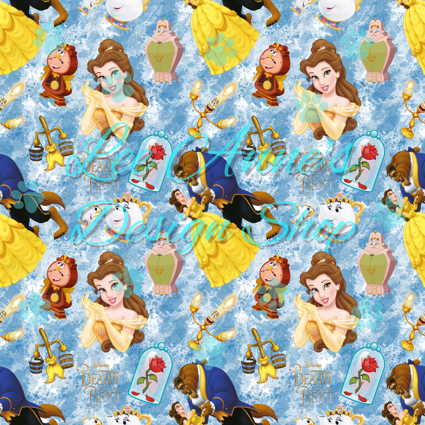 Princess Seamless