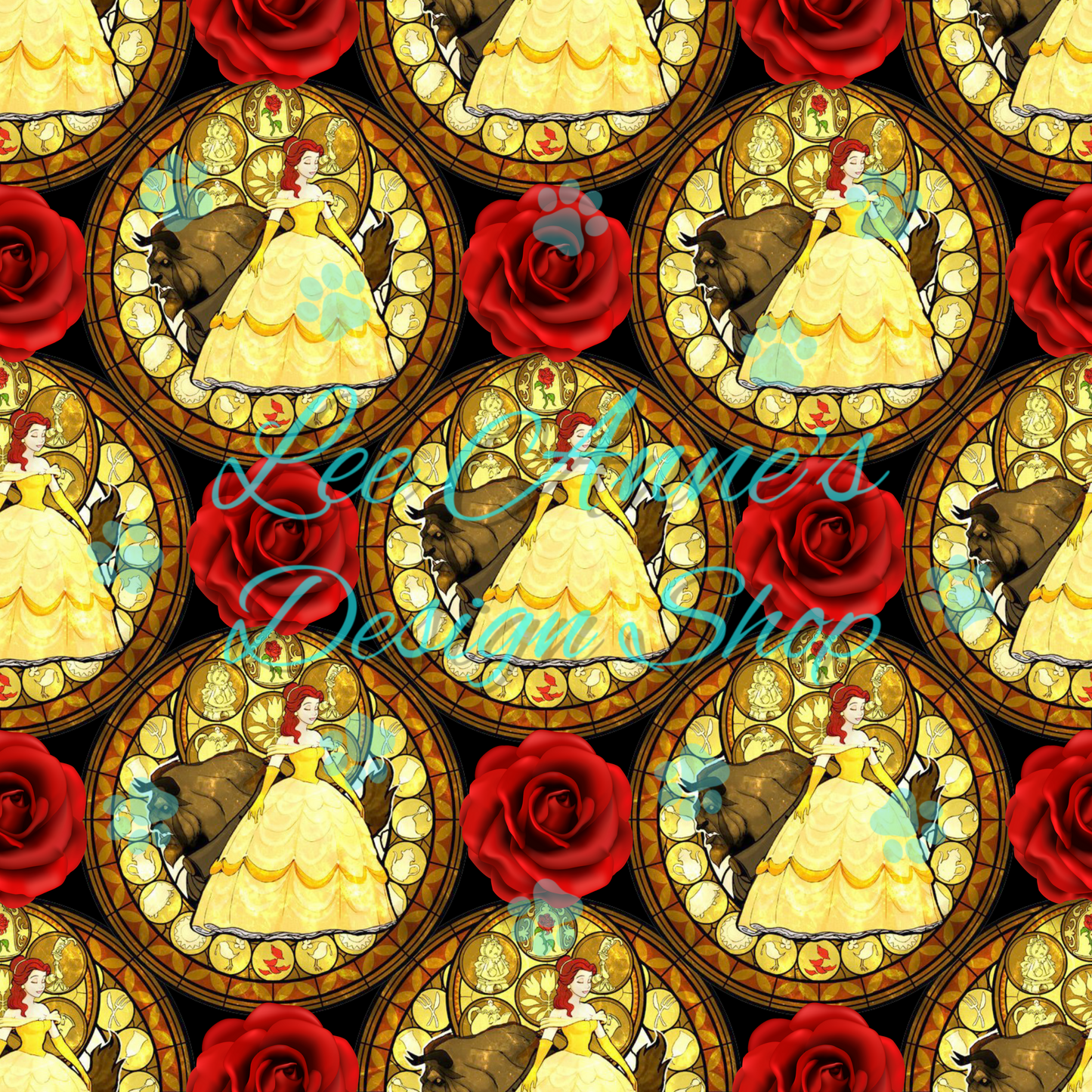 Princess Seamless