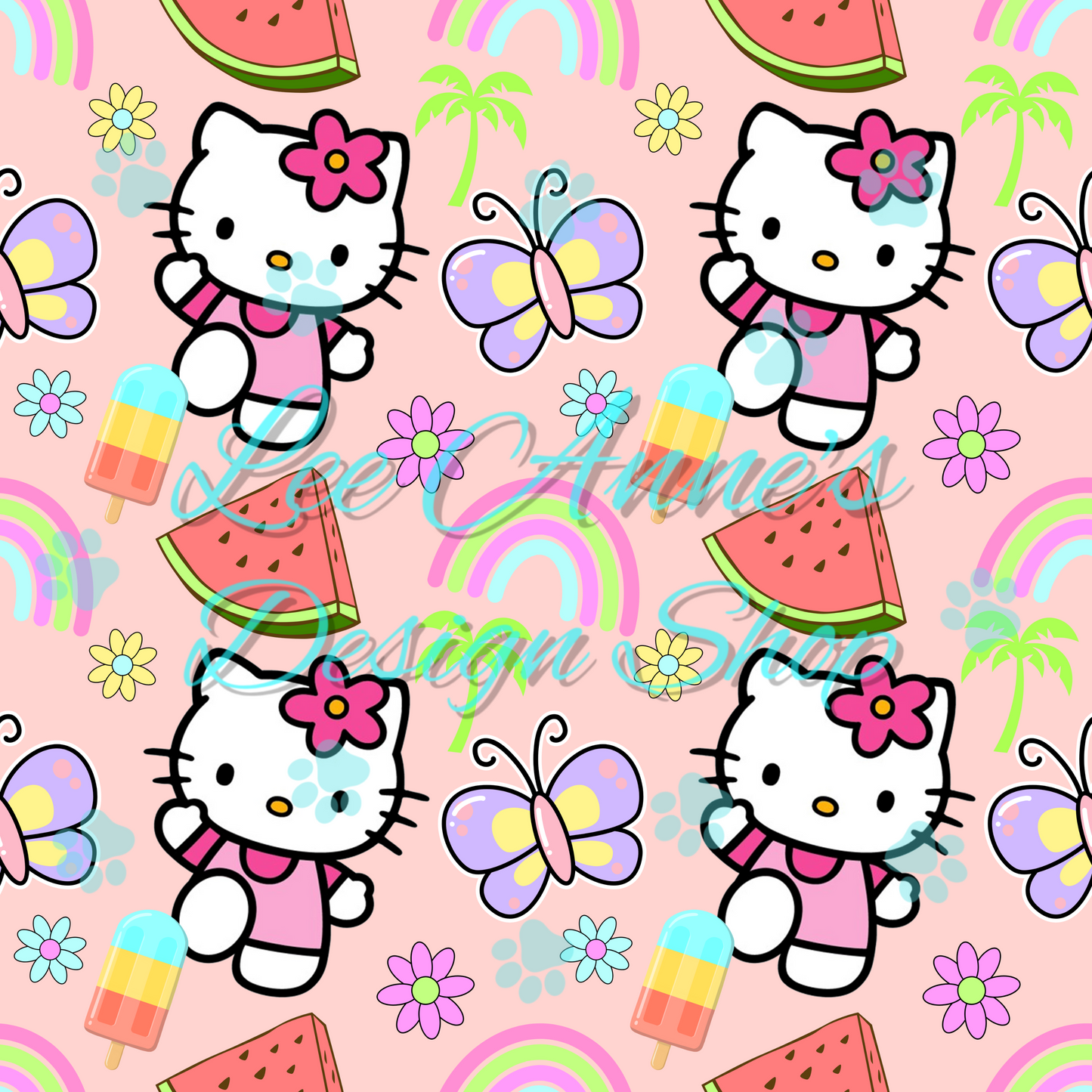 Kitty Seamless