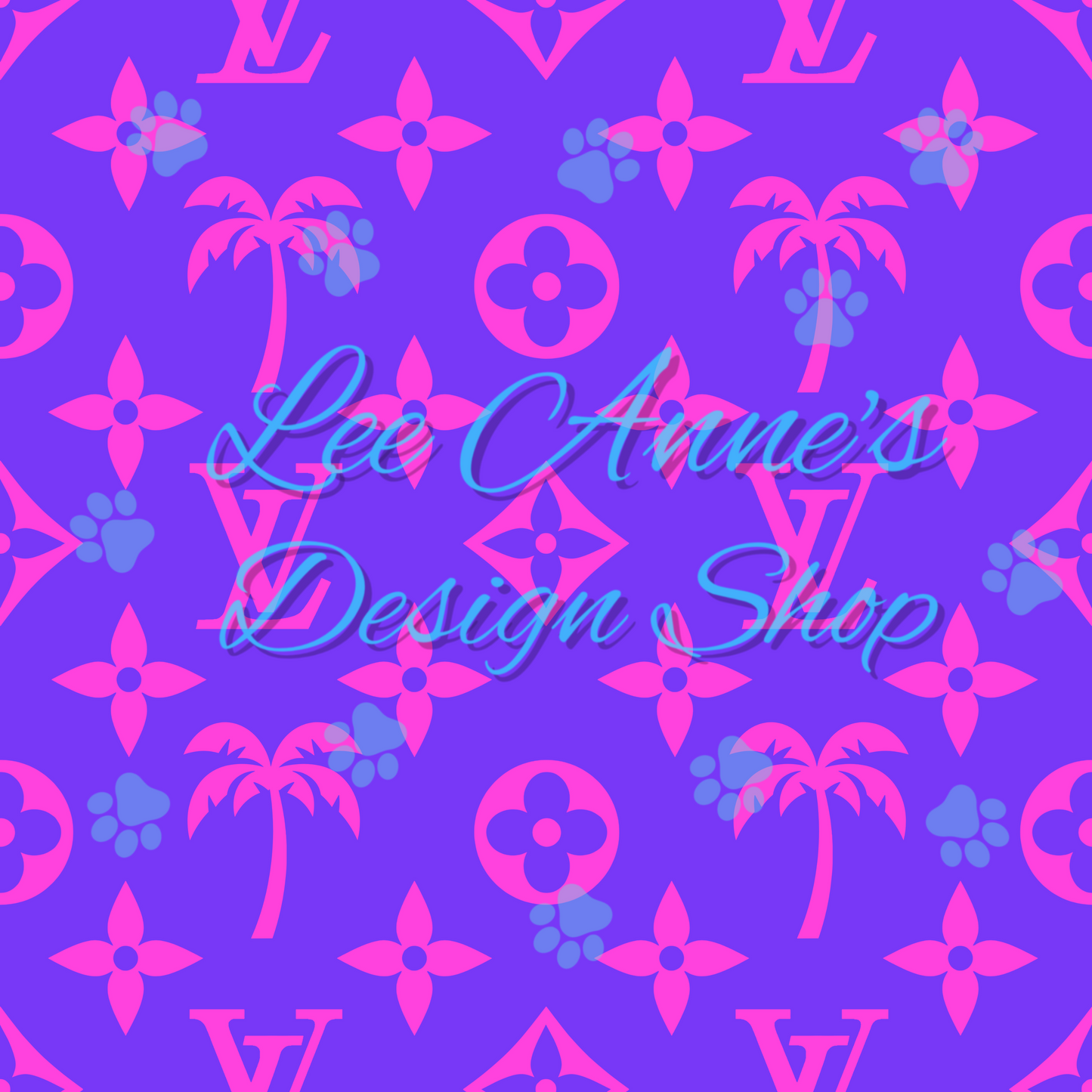 Summer Boujee Seamless
