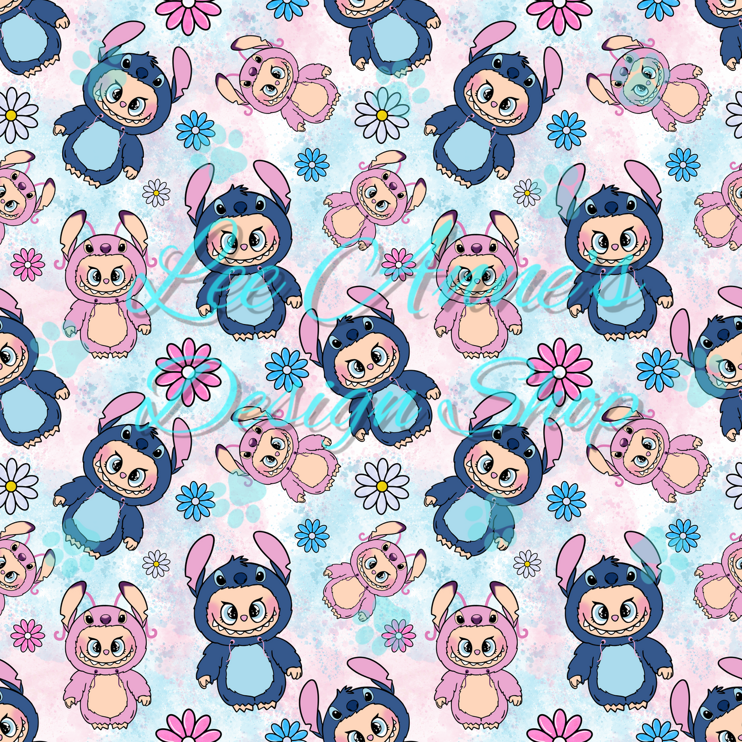 Stitch Mashup Seamless