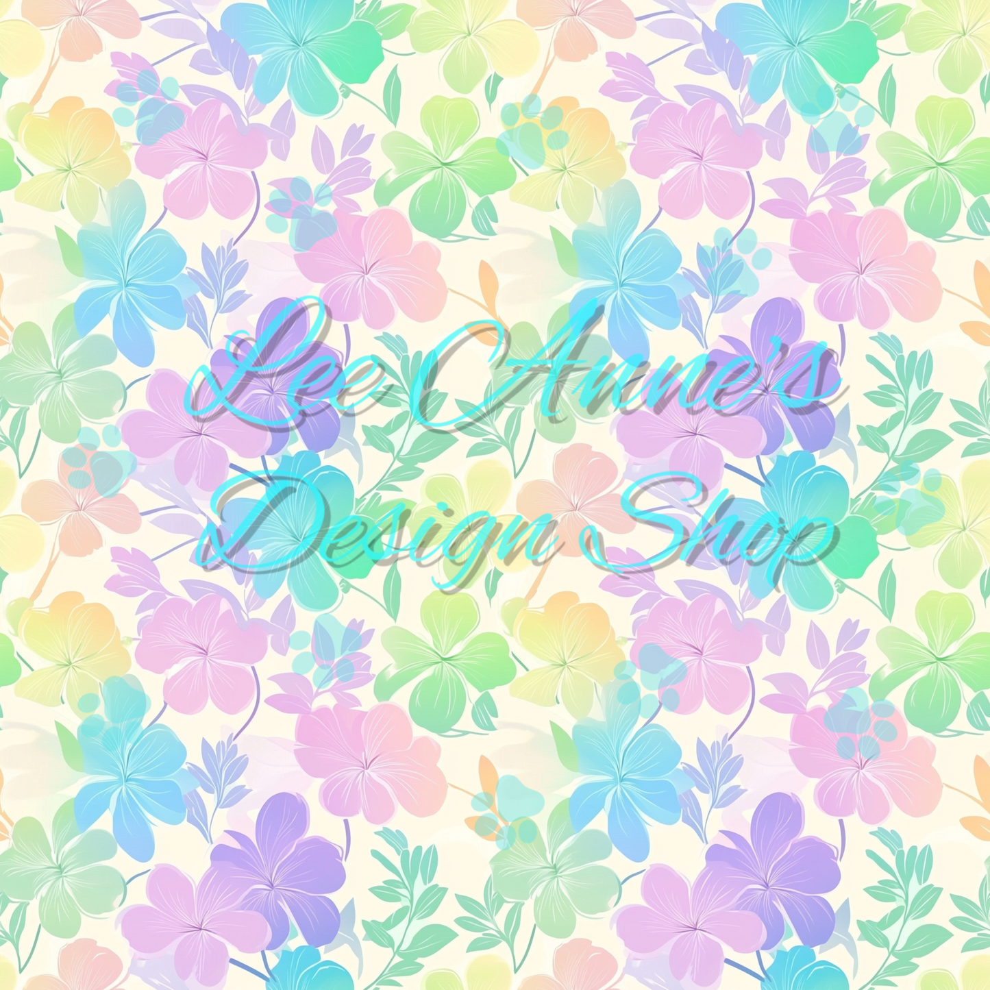 Floral Seamless
