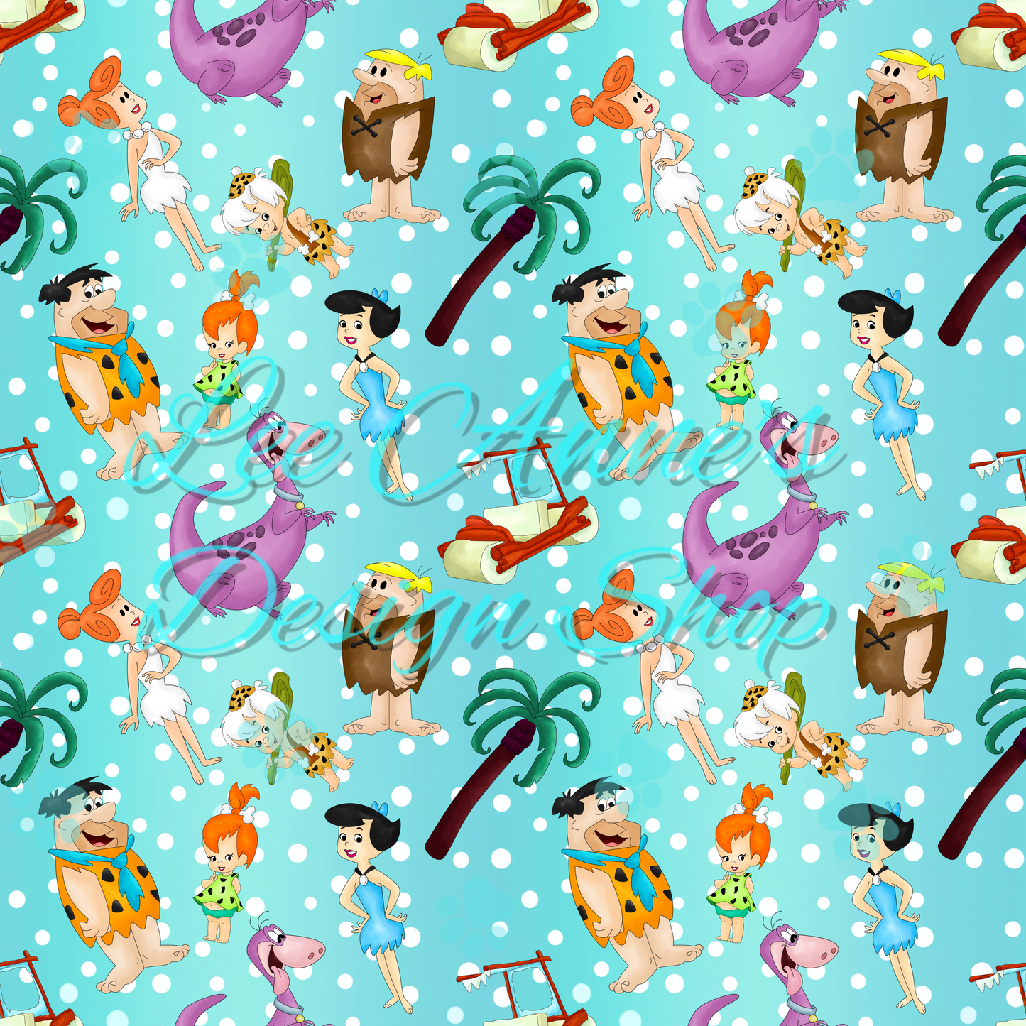 Caveman Seamless