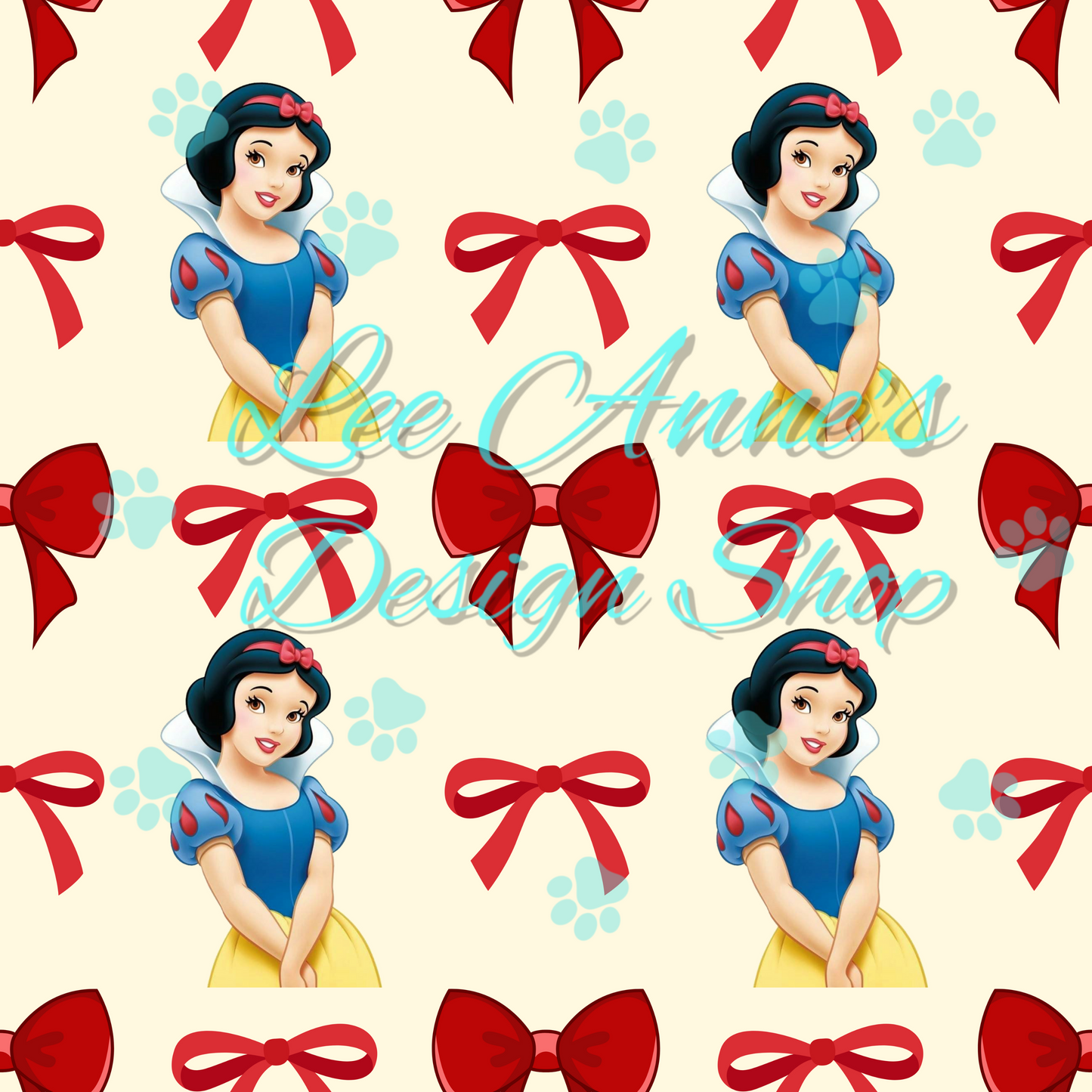 Princess Seamless