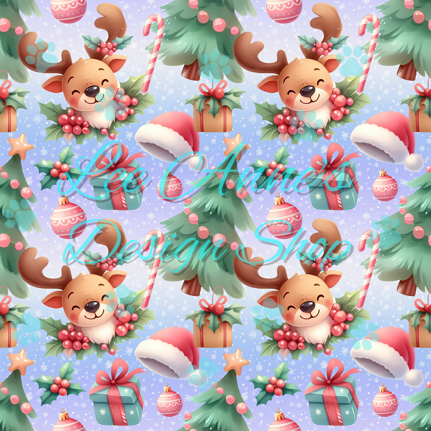 Christmas Seamless