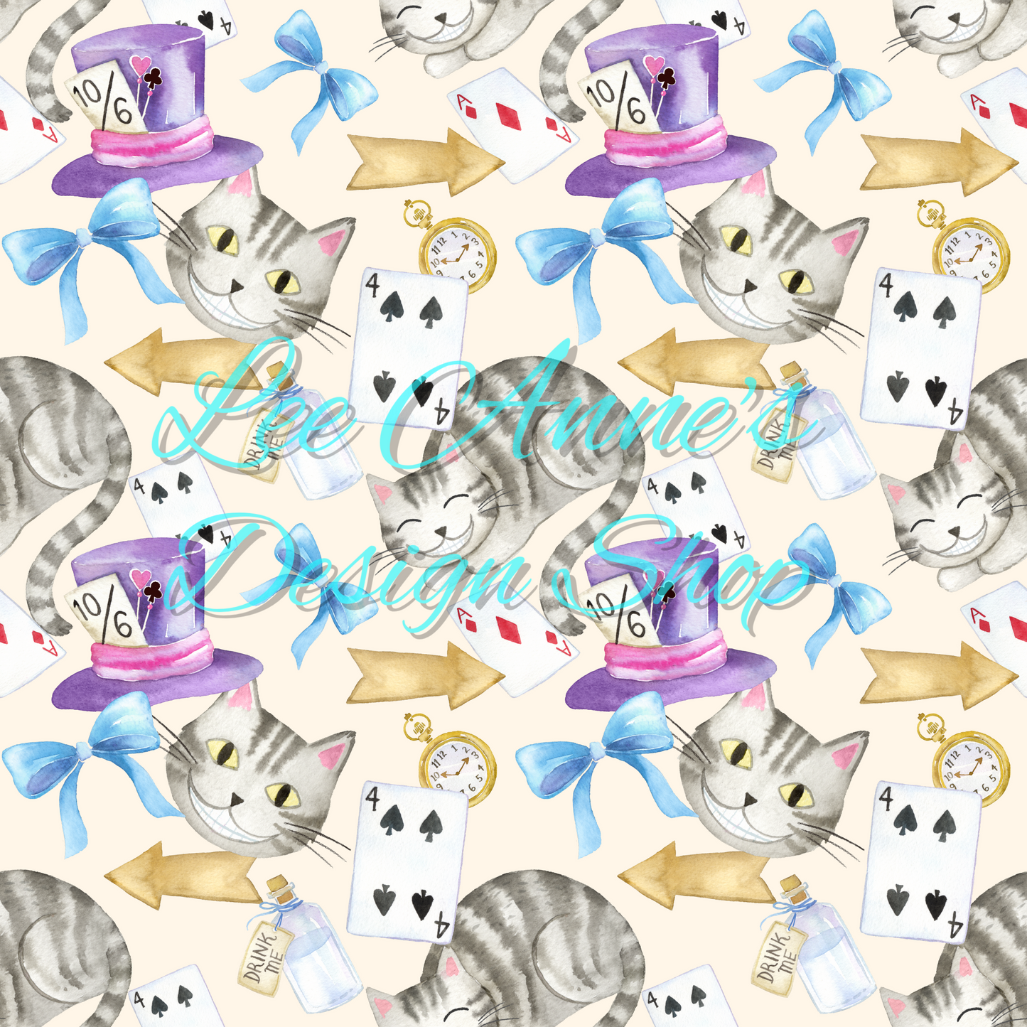 Wonderland Seamless
