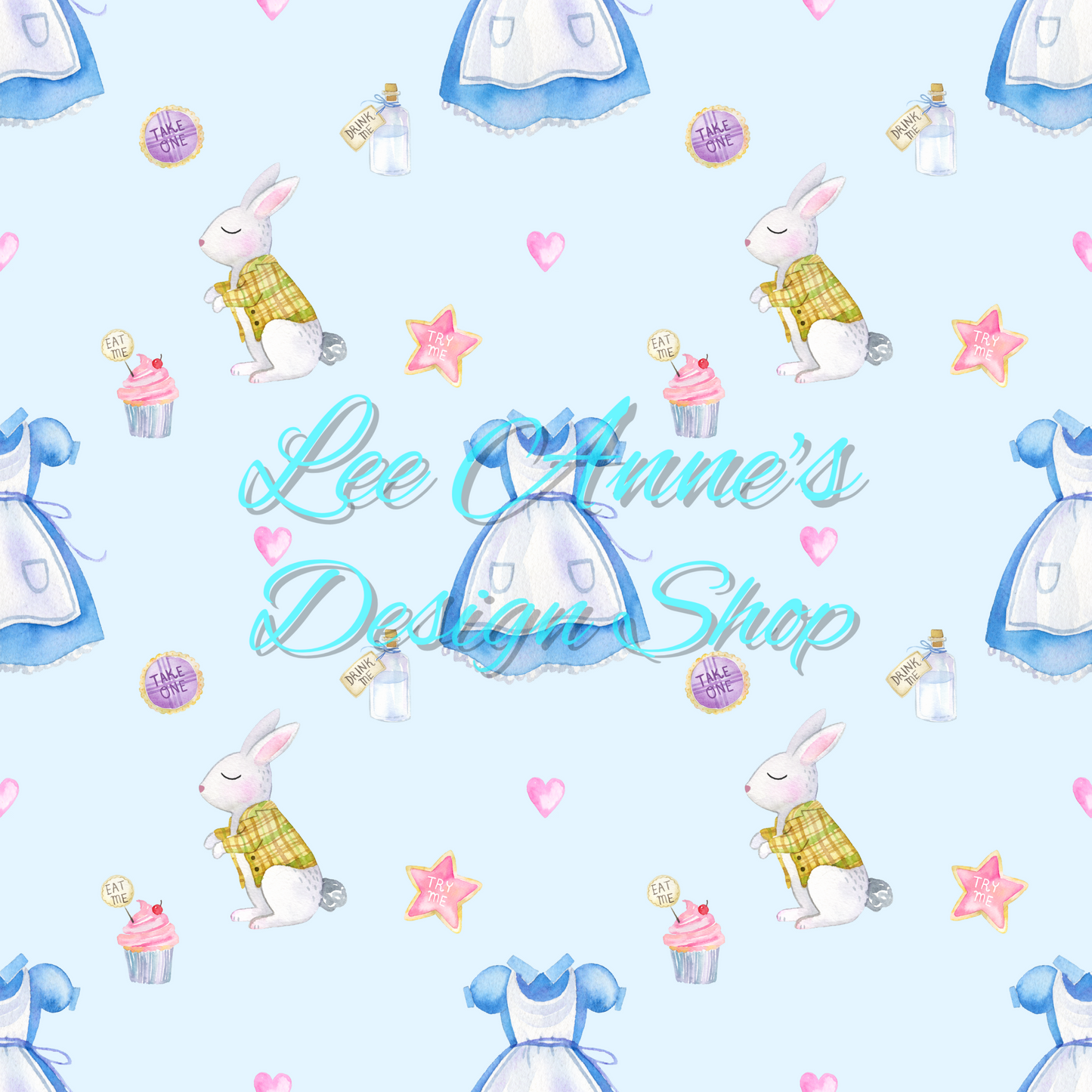 Wonderland Seamless