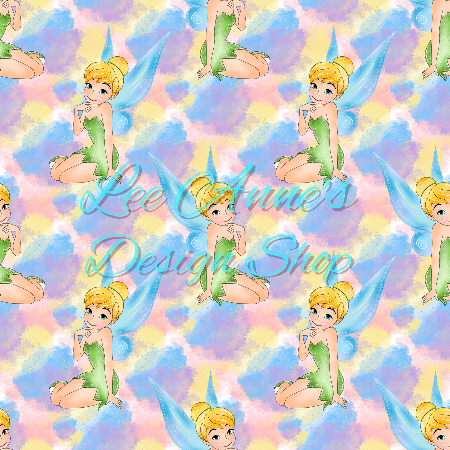 Fairy Seamless