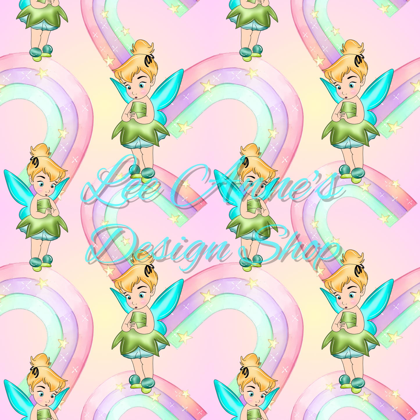 Fairy Seamless