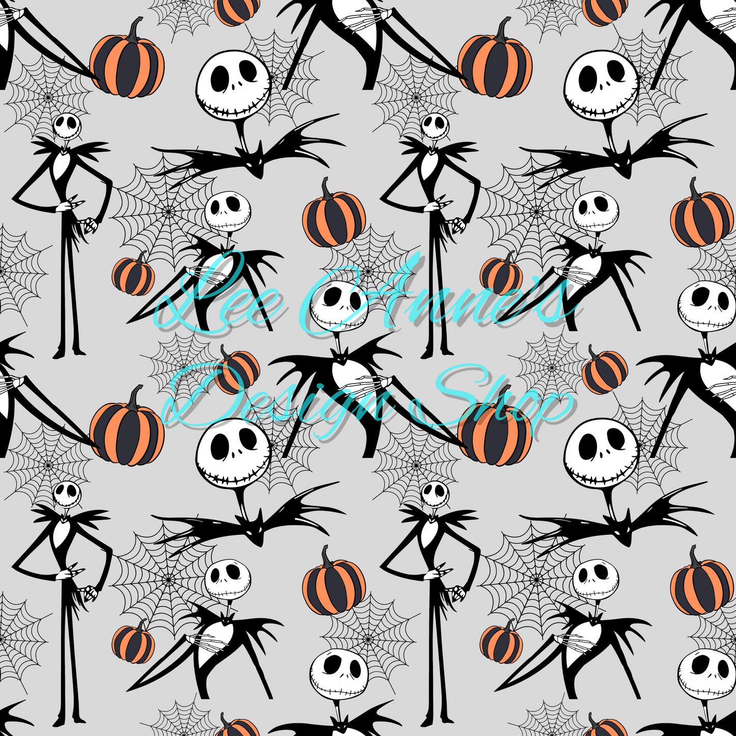 NBC Halloween Seamless