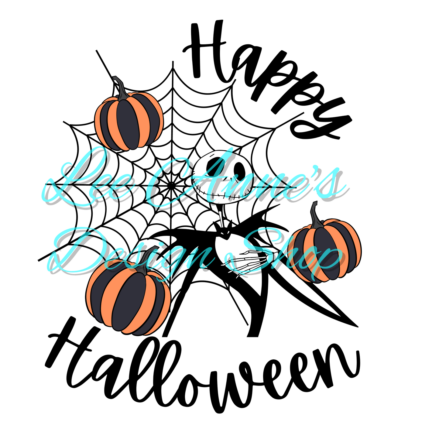 NBC Halloween Sublimation