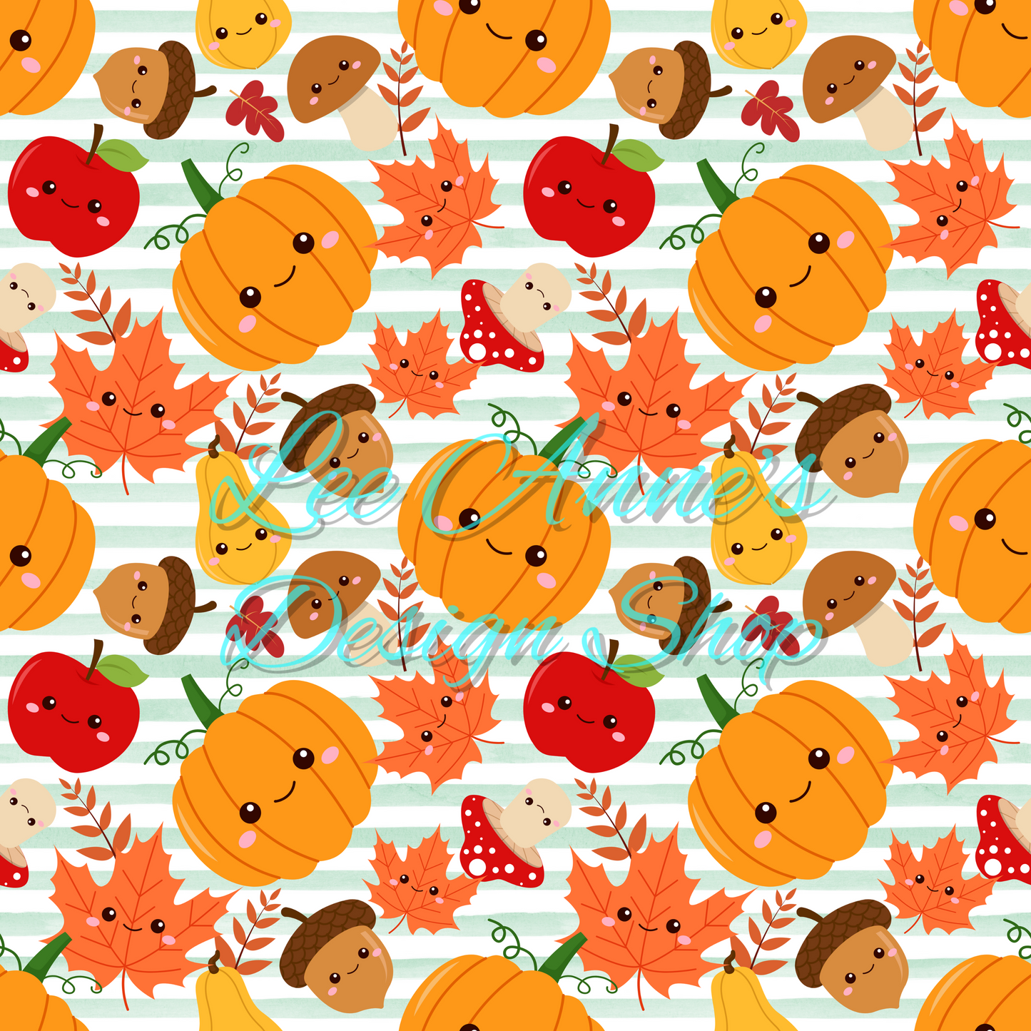 Pumpkin Seamless