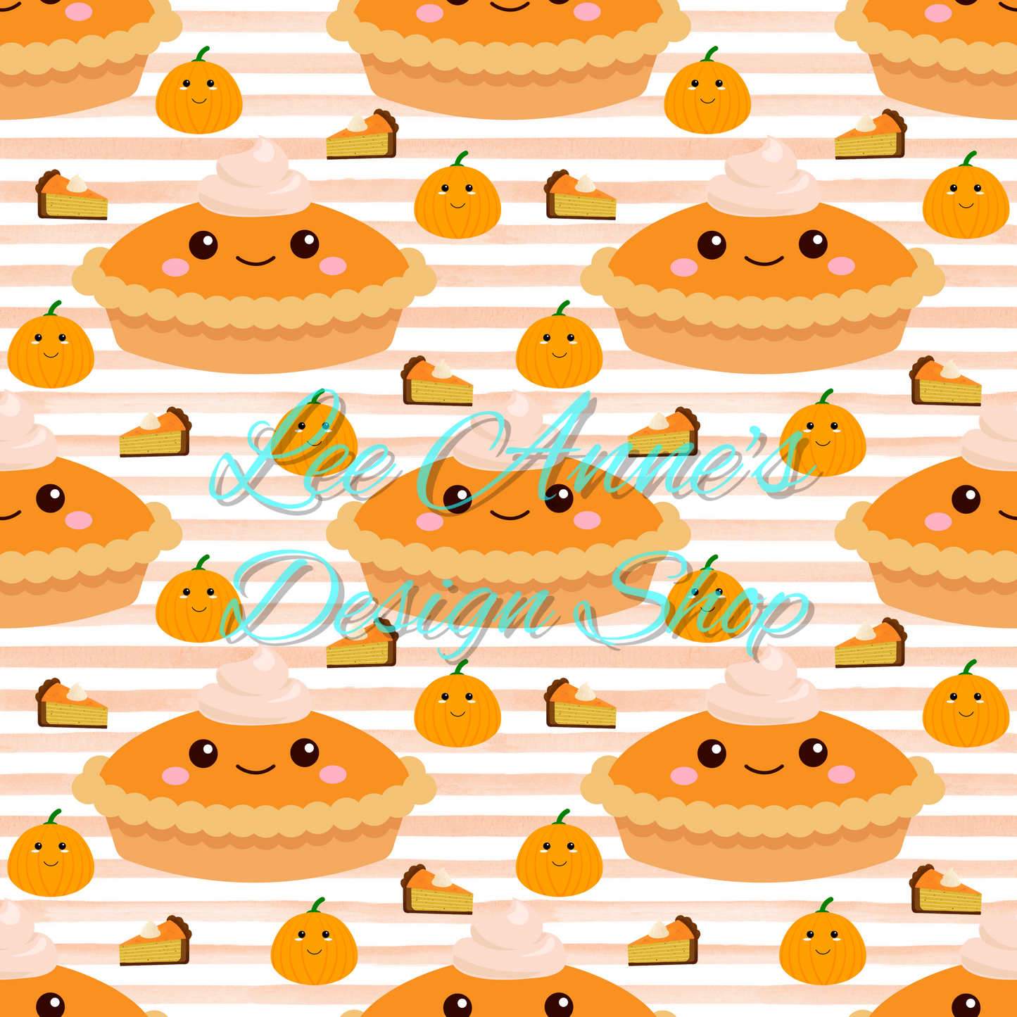 Pumpkin Seamless
