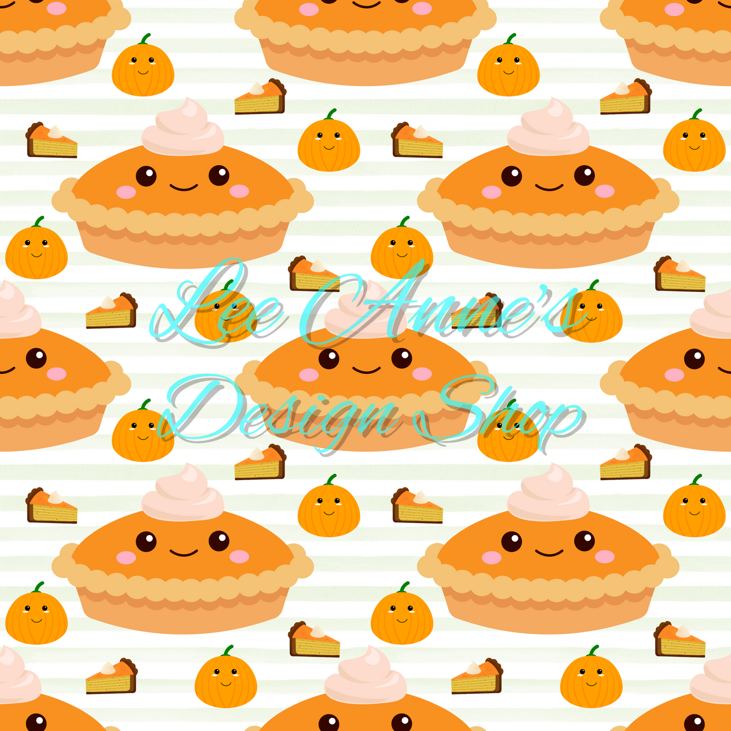Pumpkin Seamless