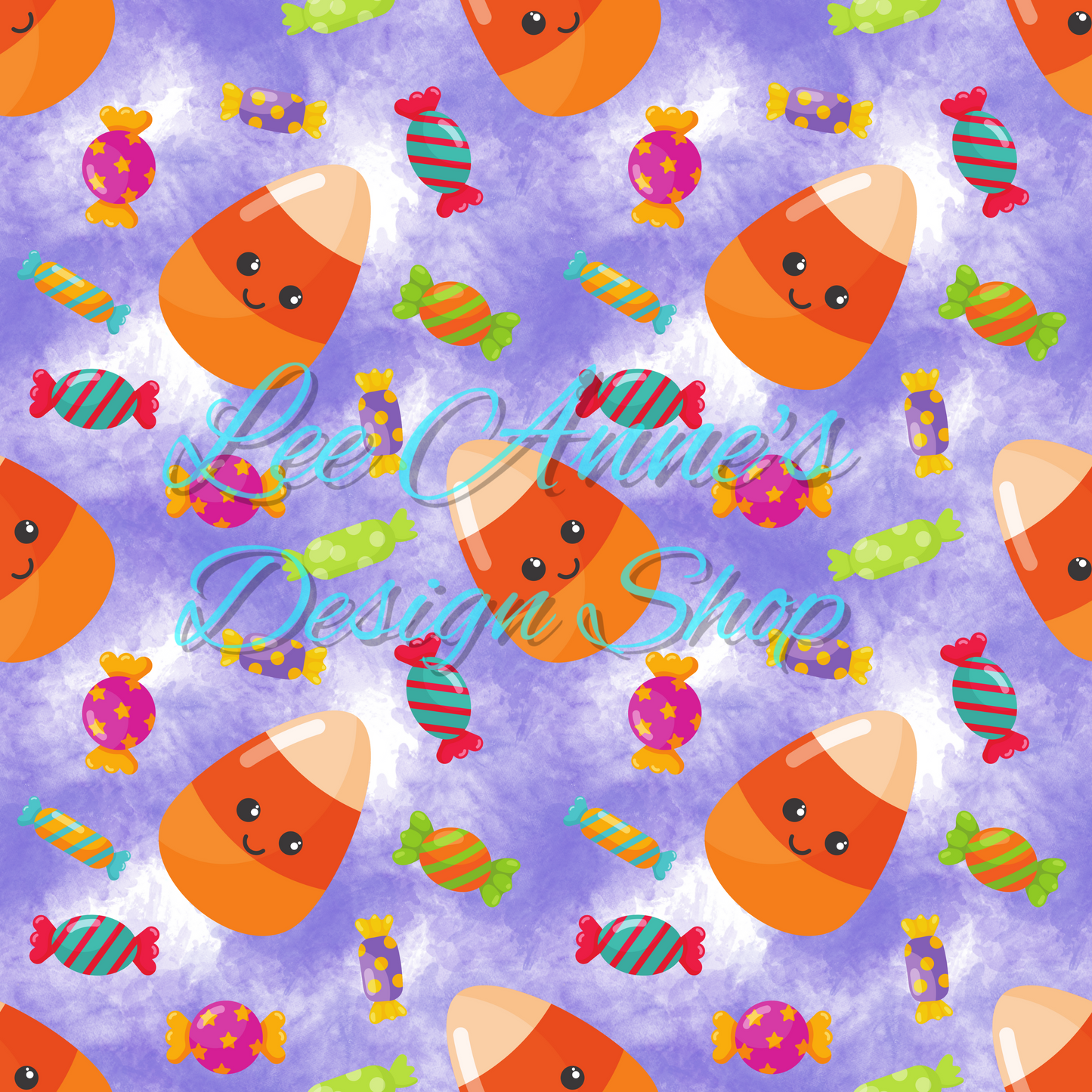 Candy corn Seamless