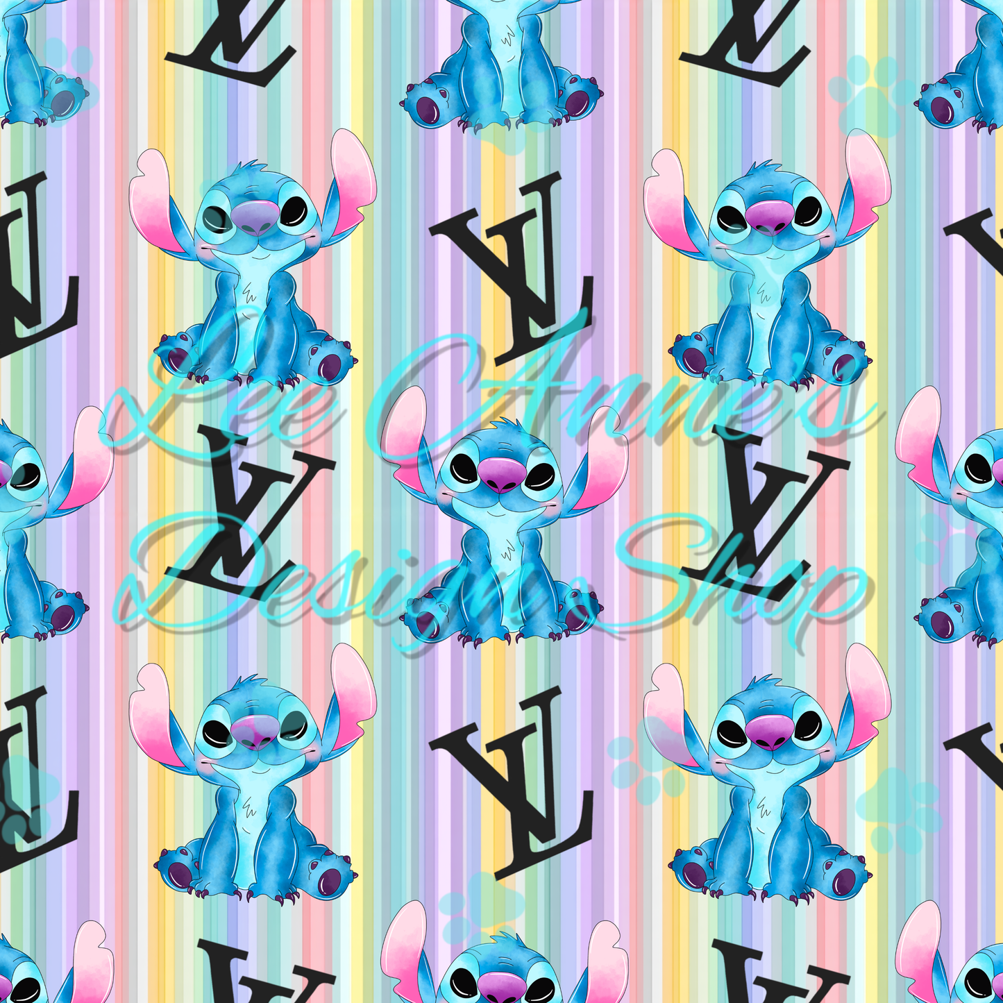 Stitch Boujee Seamless