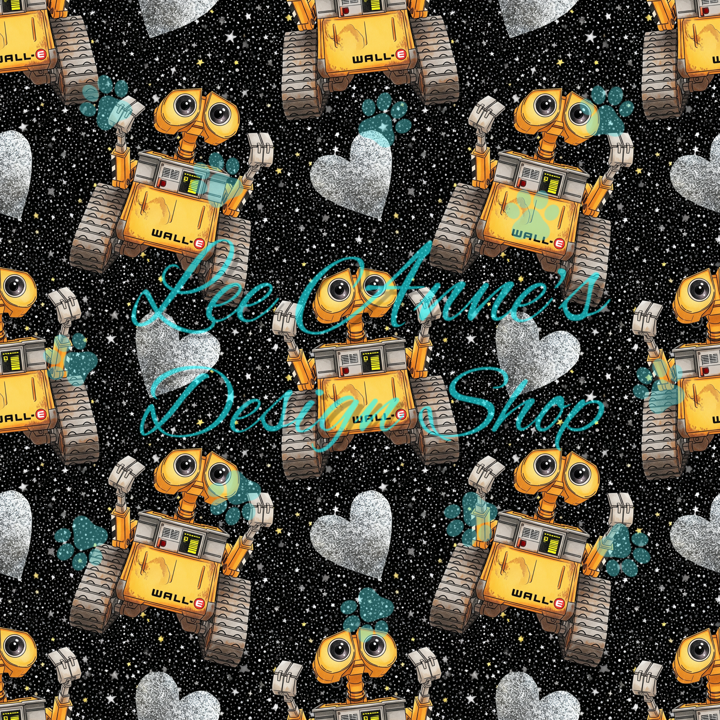Robot Seamless