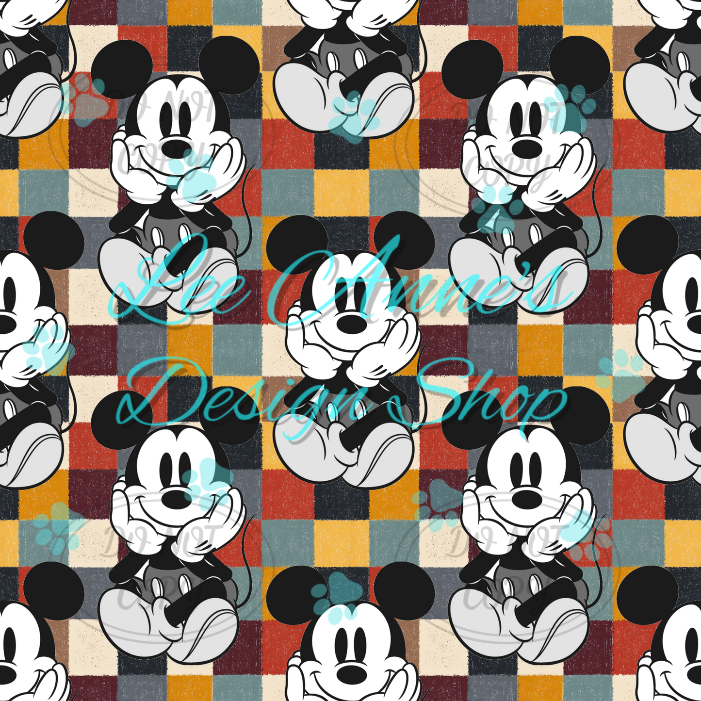 Mouse Seamless