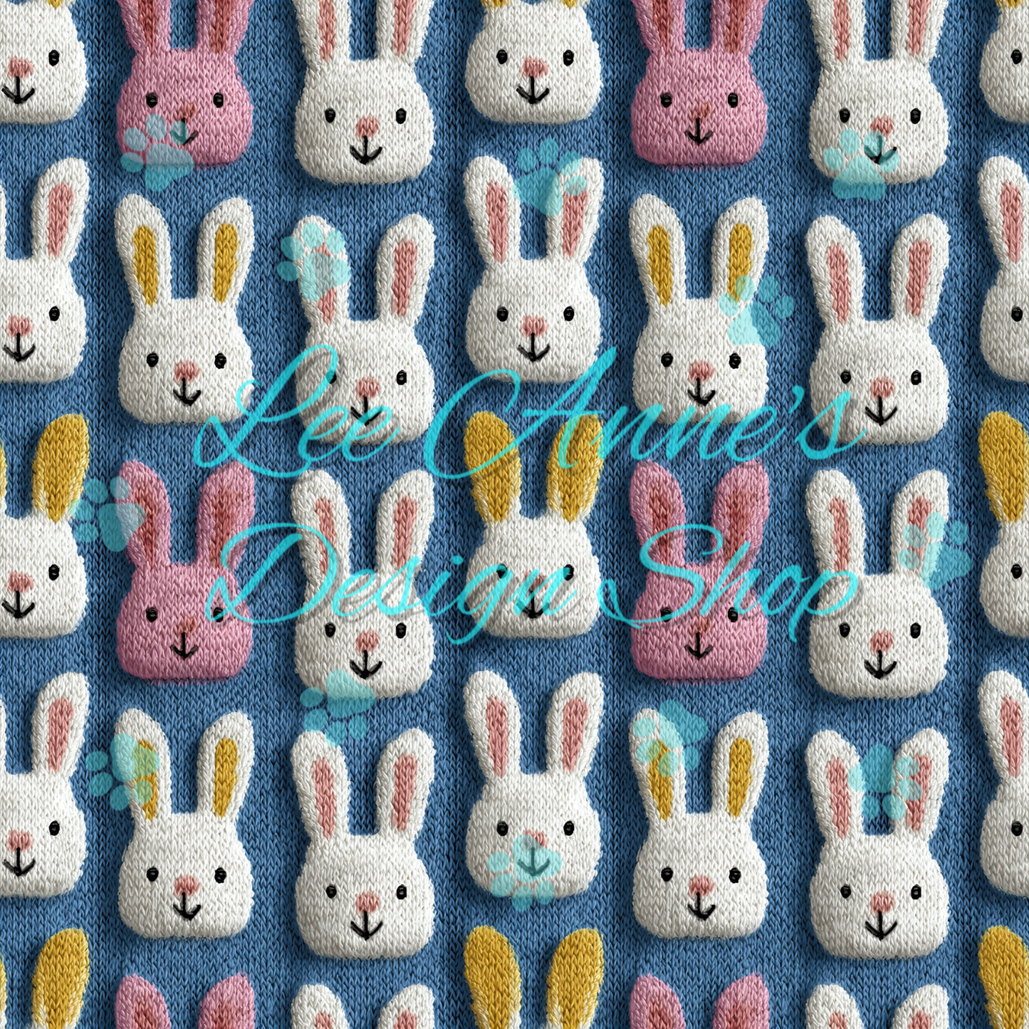 Easter Seamless