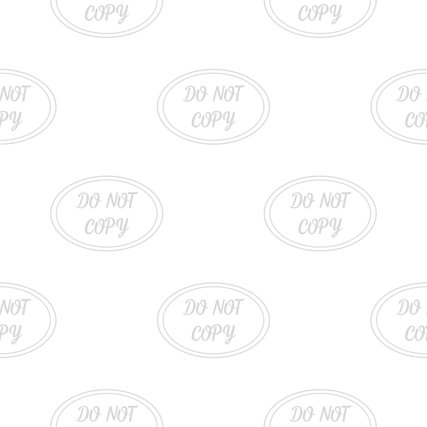 Watermark Seamless