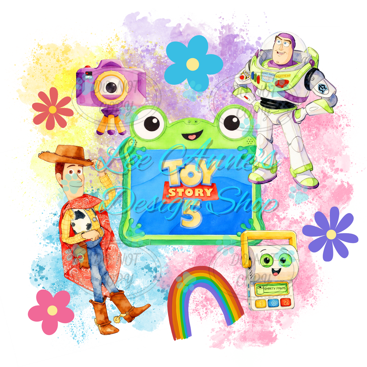 Toy S. Sublimation