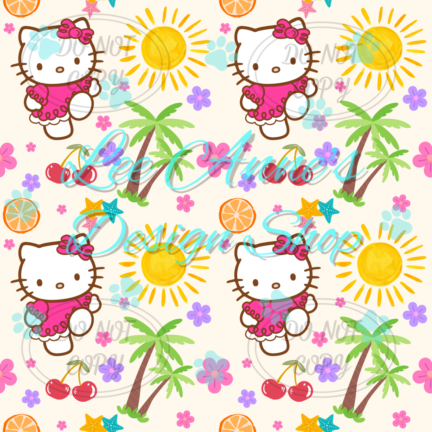 Kitty Seamless