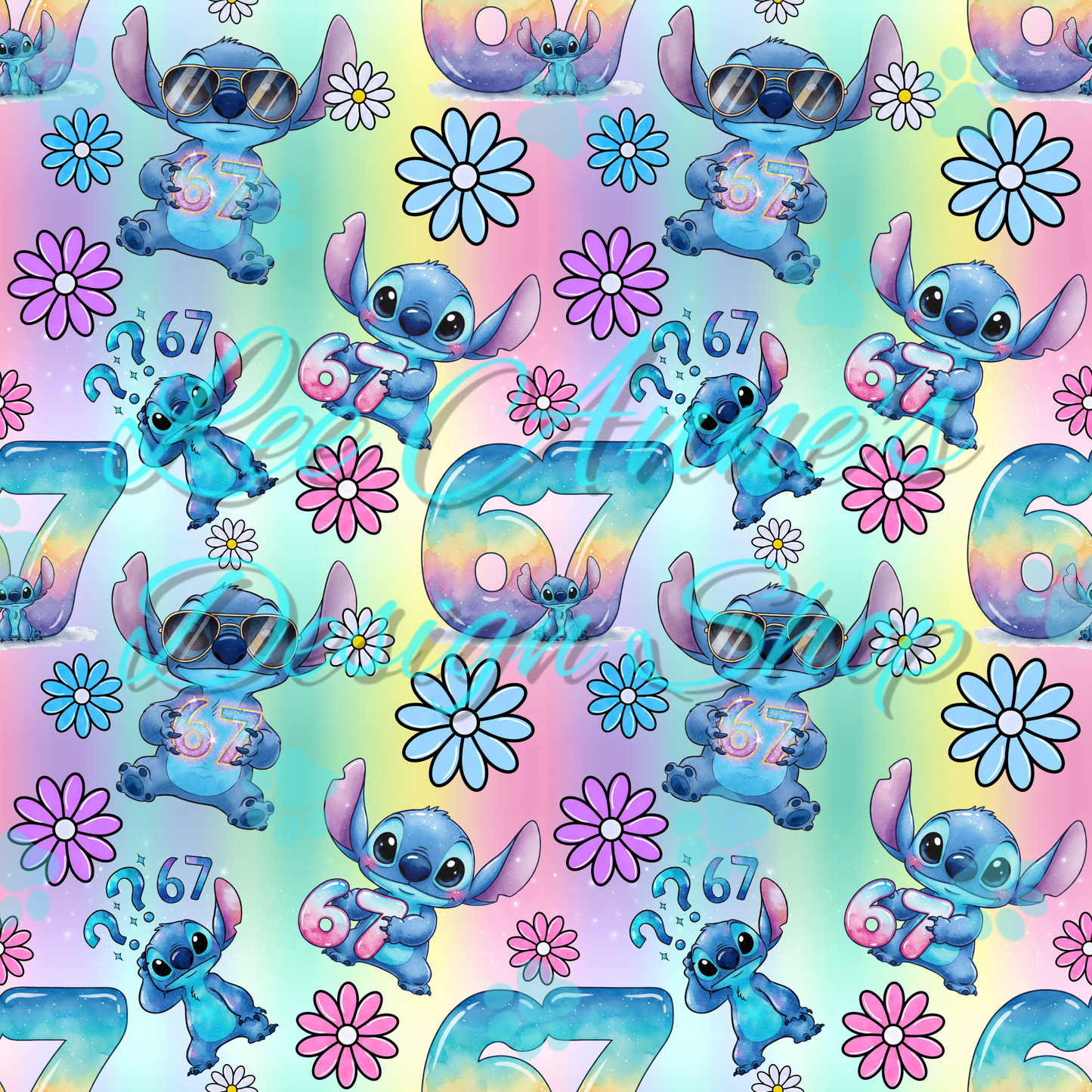 Stitch 67 Seamless
