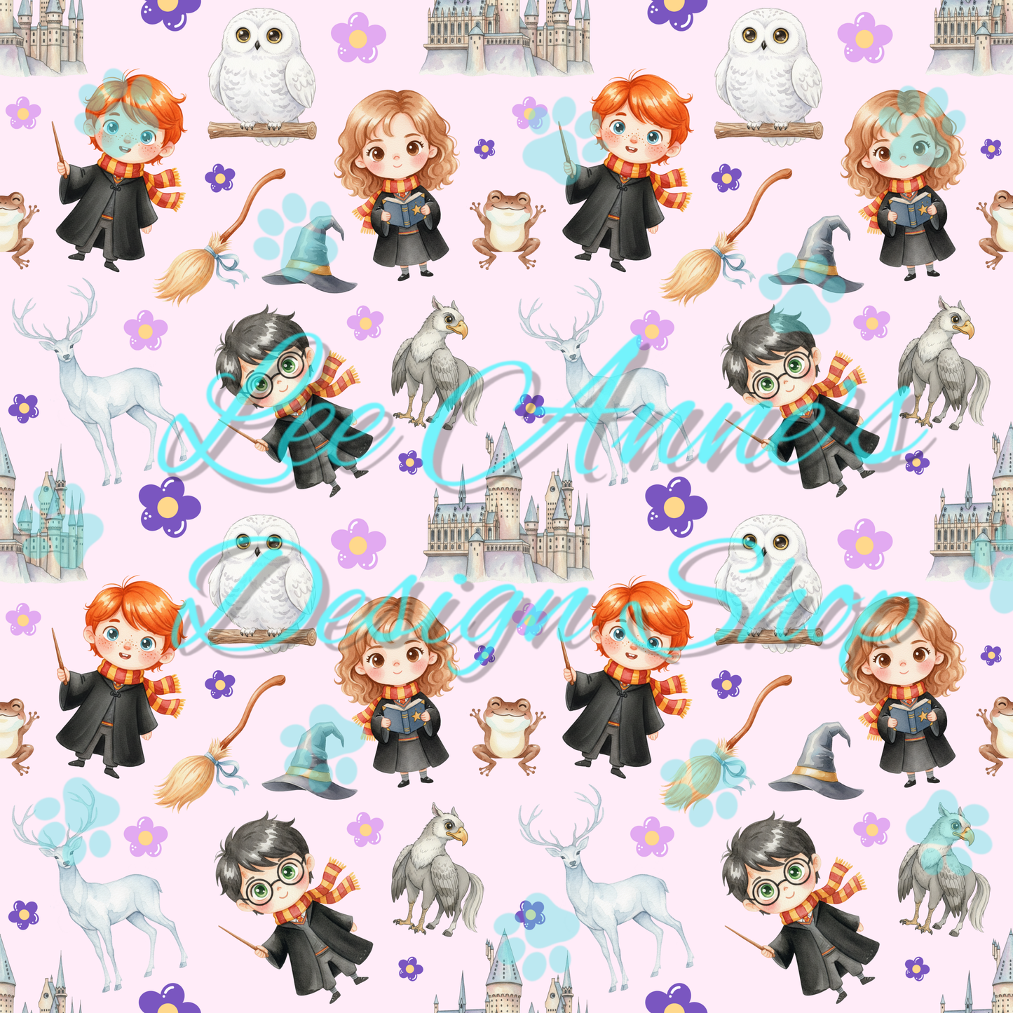 Wizard HP Seamless