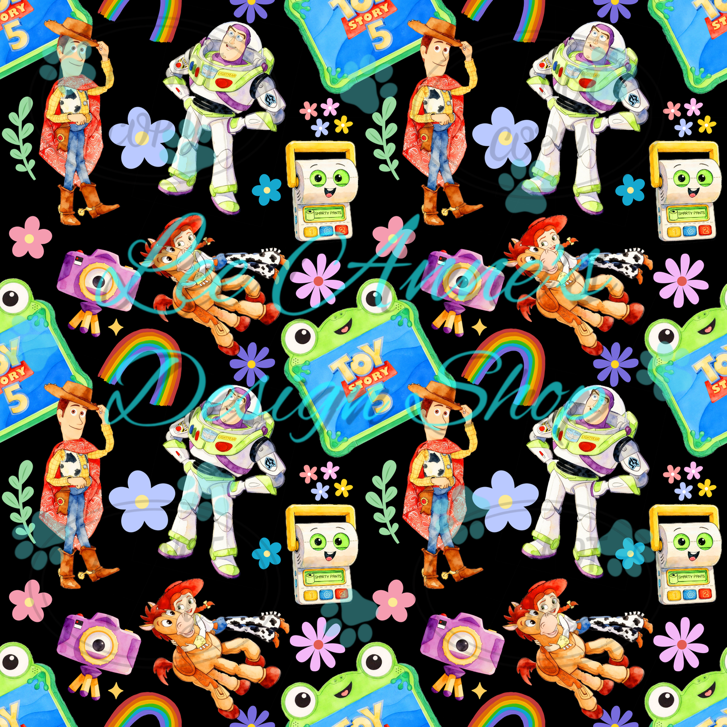 Toy S. Seamless