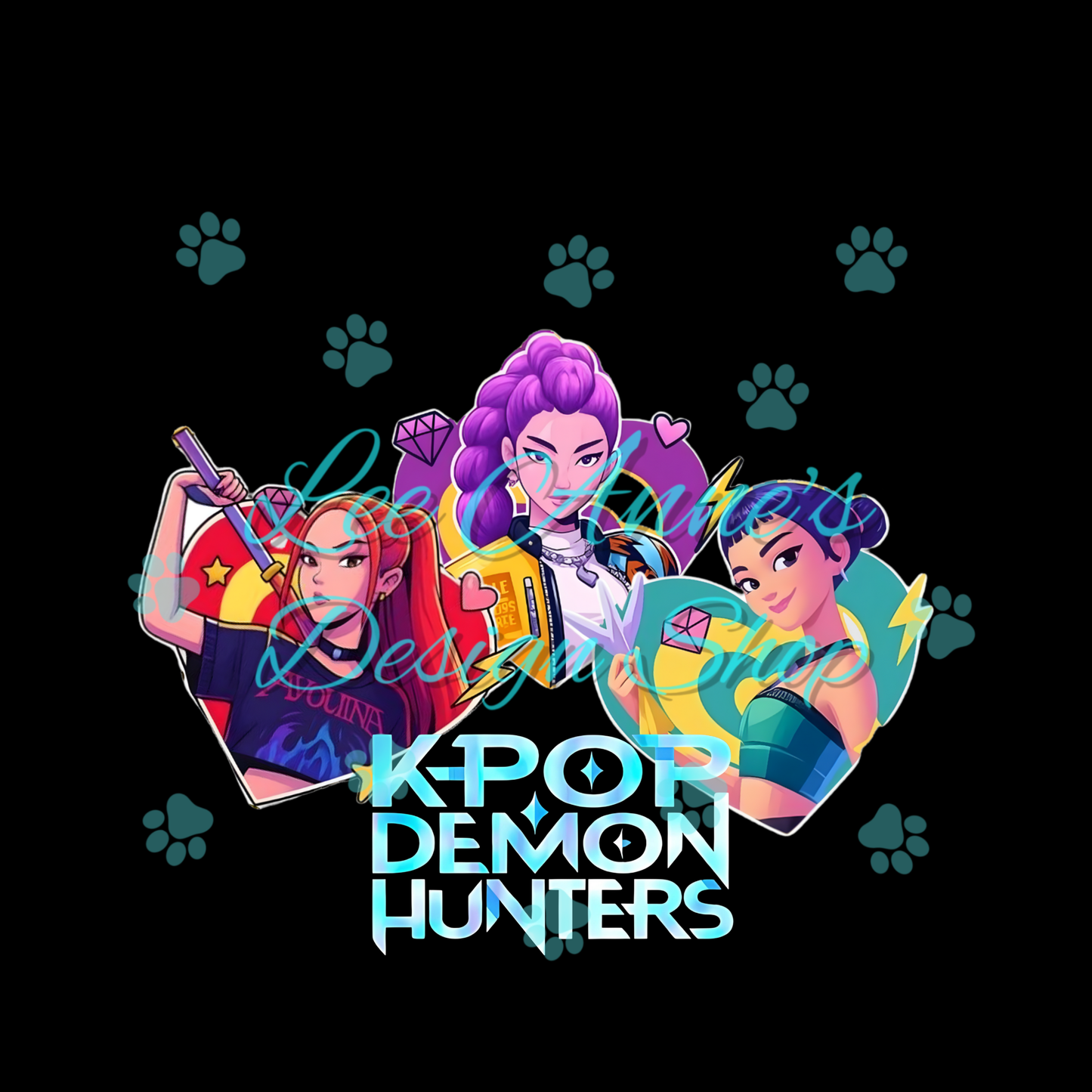 Demon Hunter Sublimation
