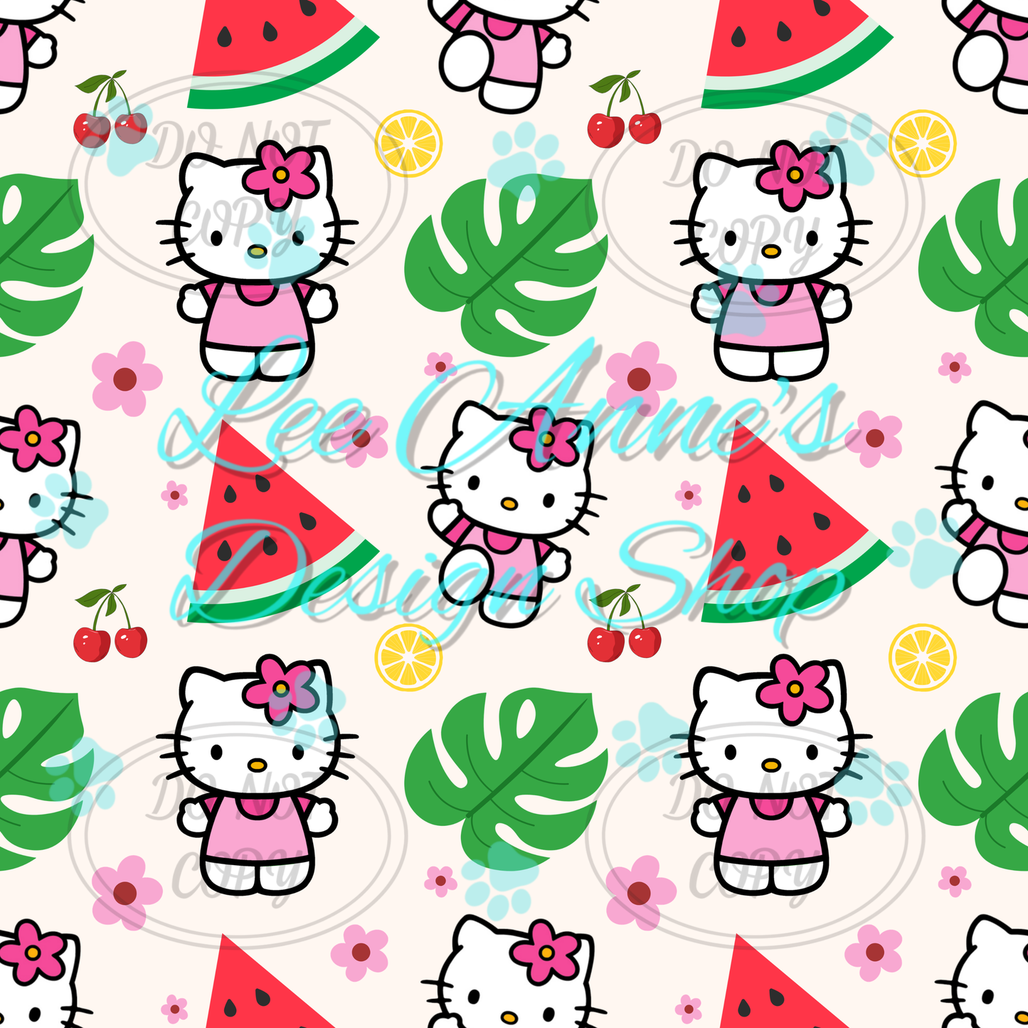 Kitty Seamless