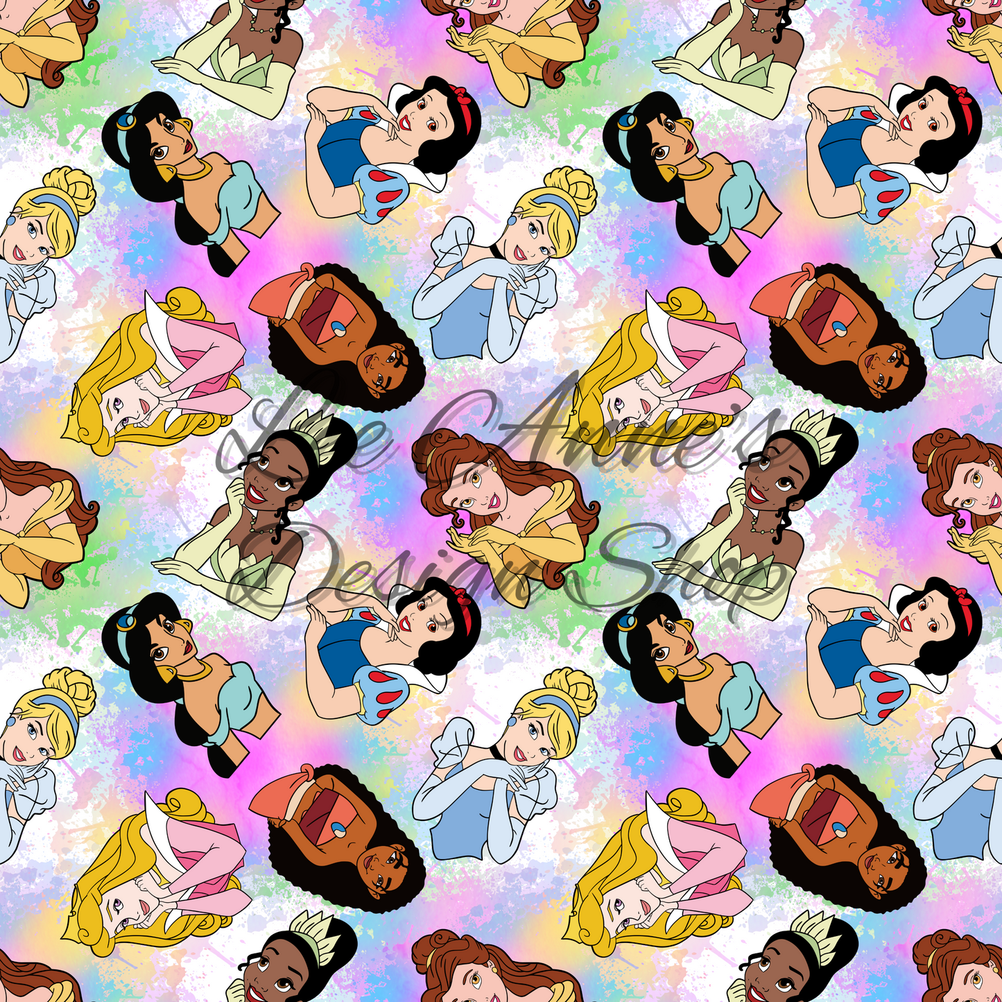 Princess Seamless