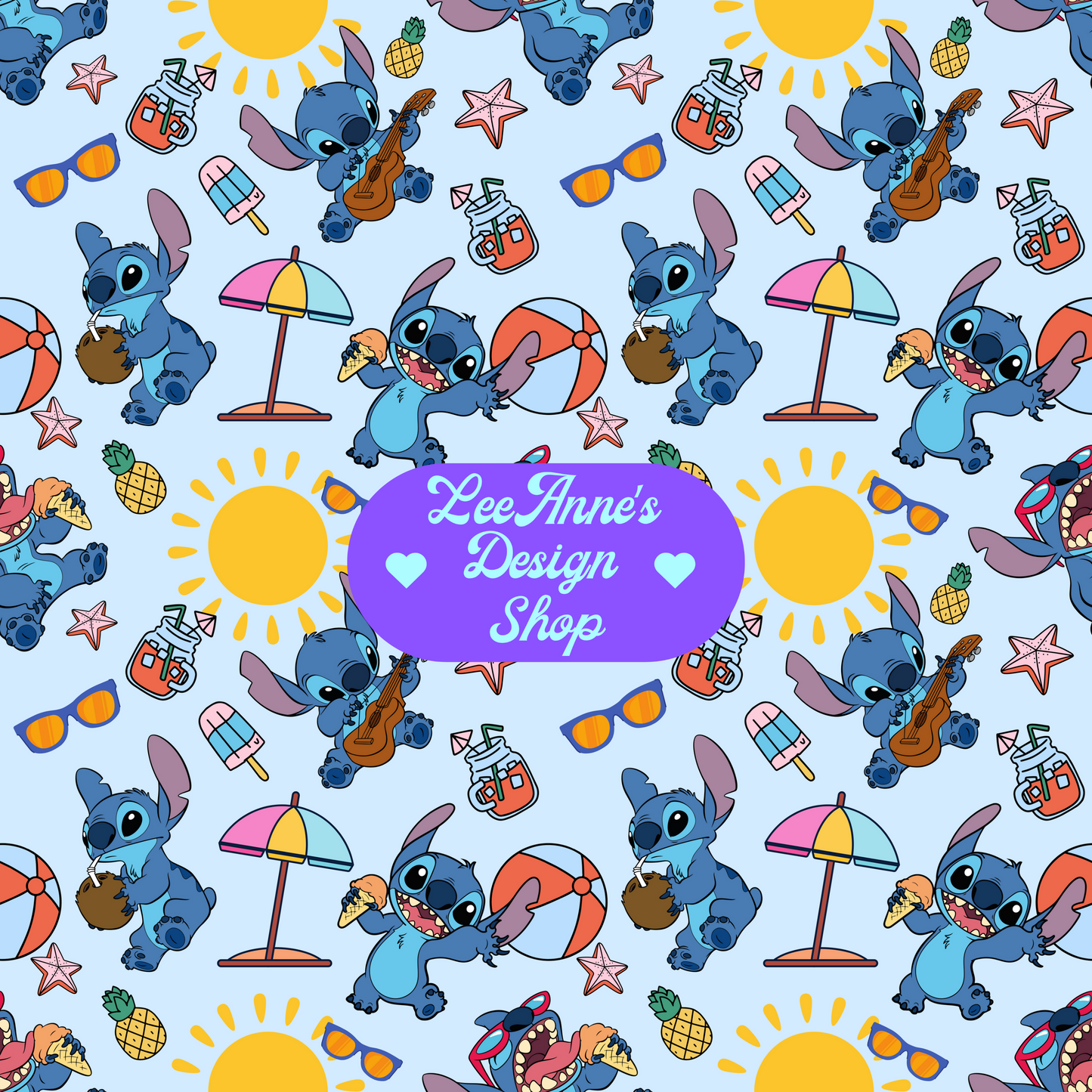 Stitch Seamless