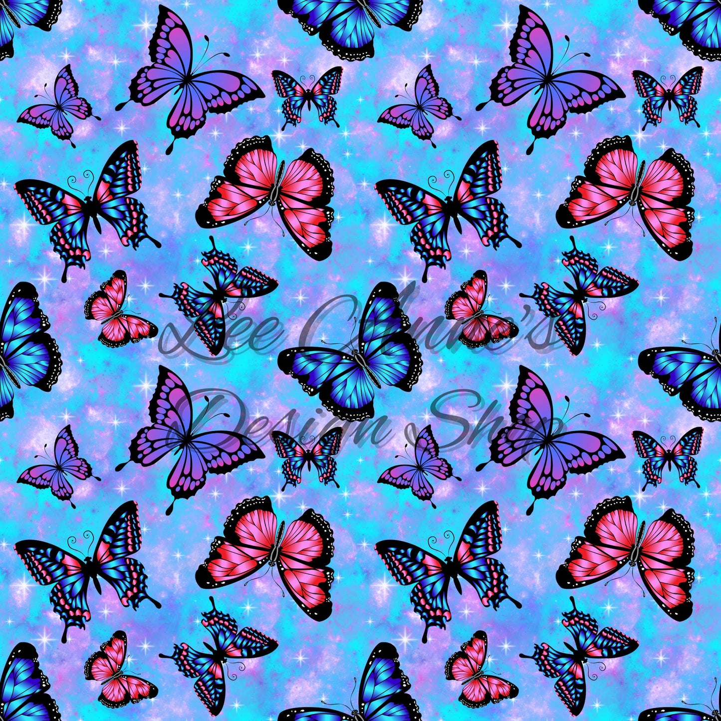Butterfly Seamless