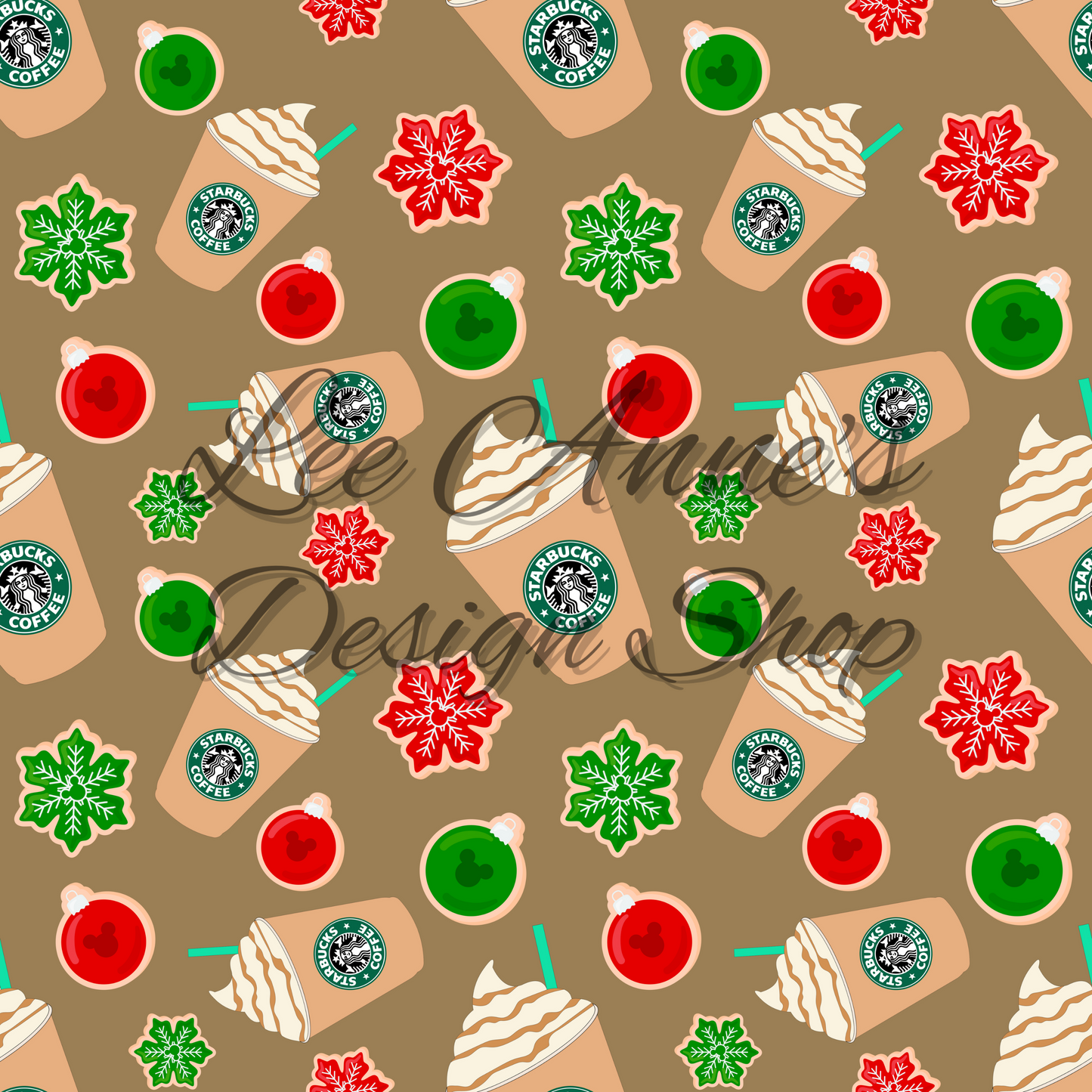 Coffee Seamless