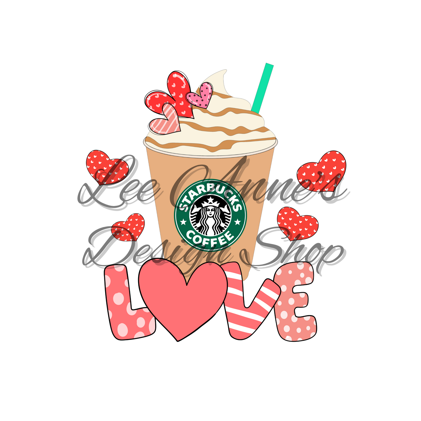 Coffee Sublimation