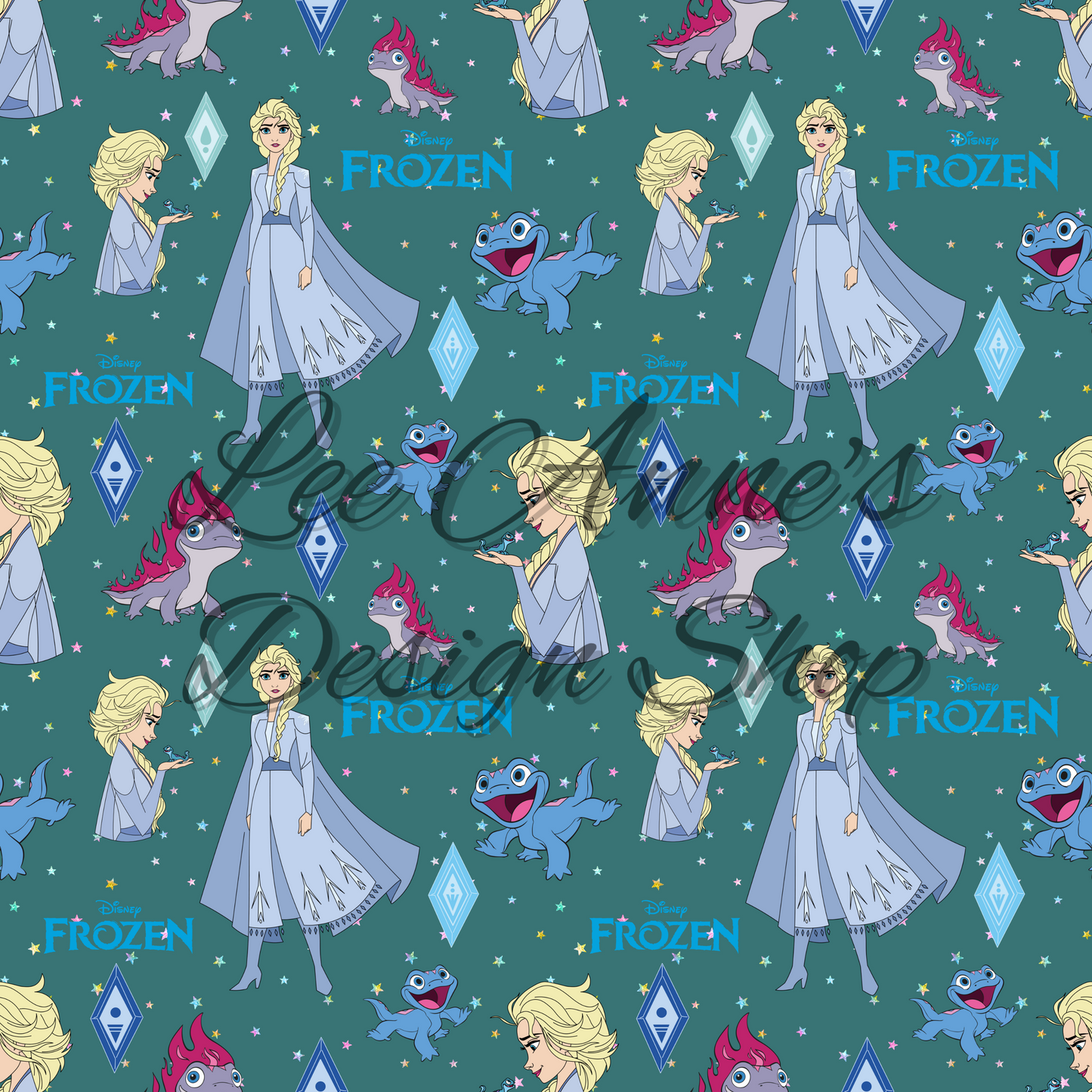 Froze Seamless