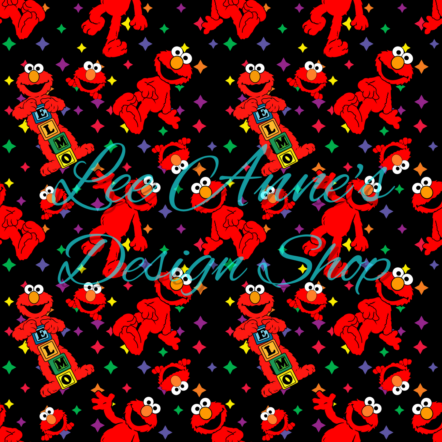 Puppets Seamless