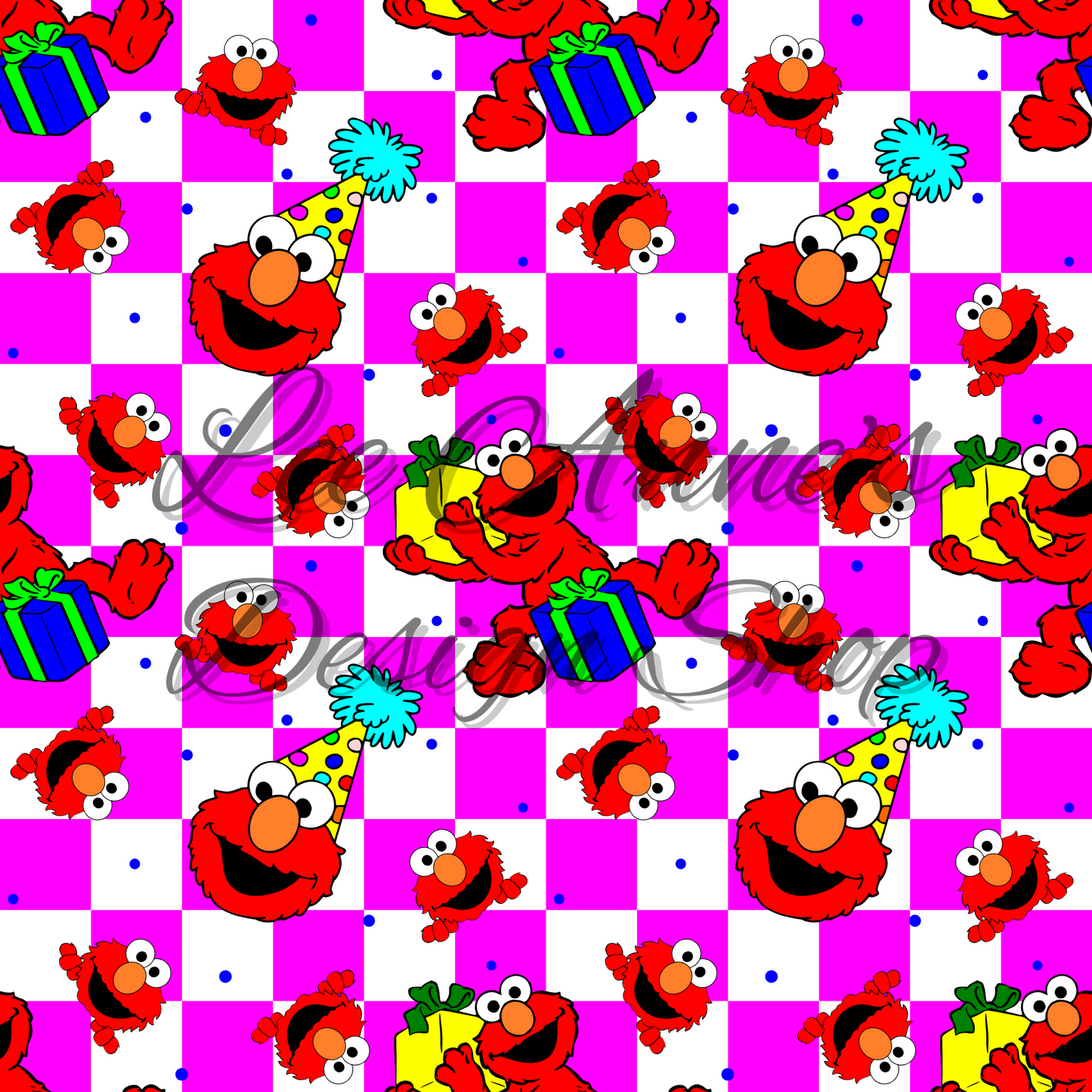 Puppets Seamless