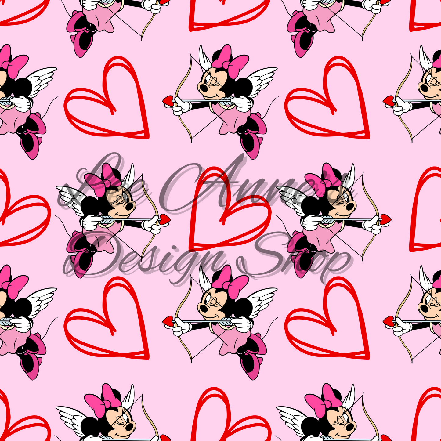 Valentines Seamless