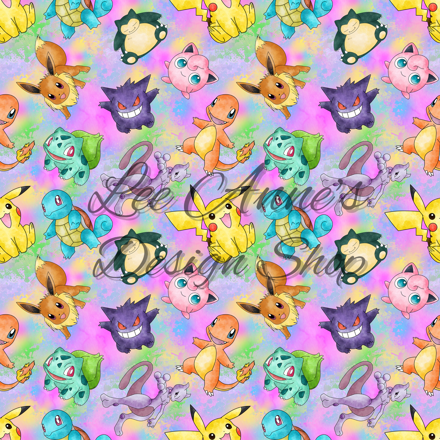 Poke Seamless
