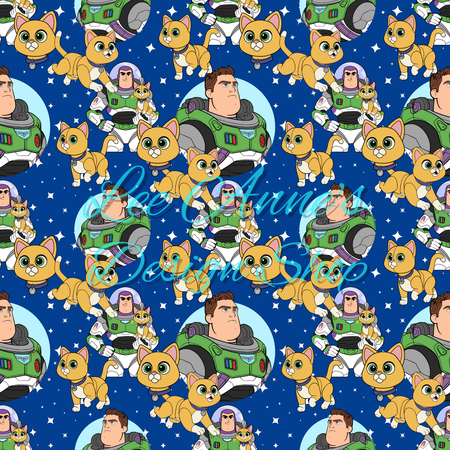 Lightyear Seamless